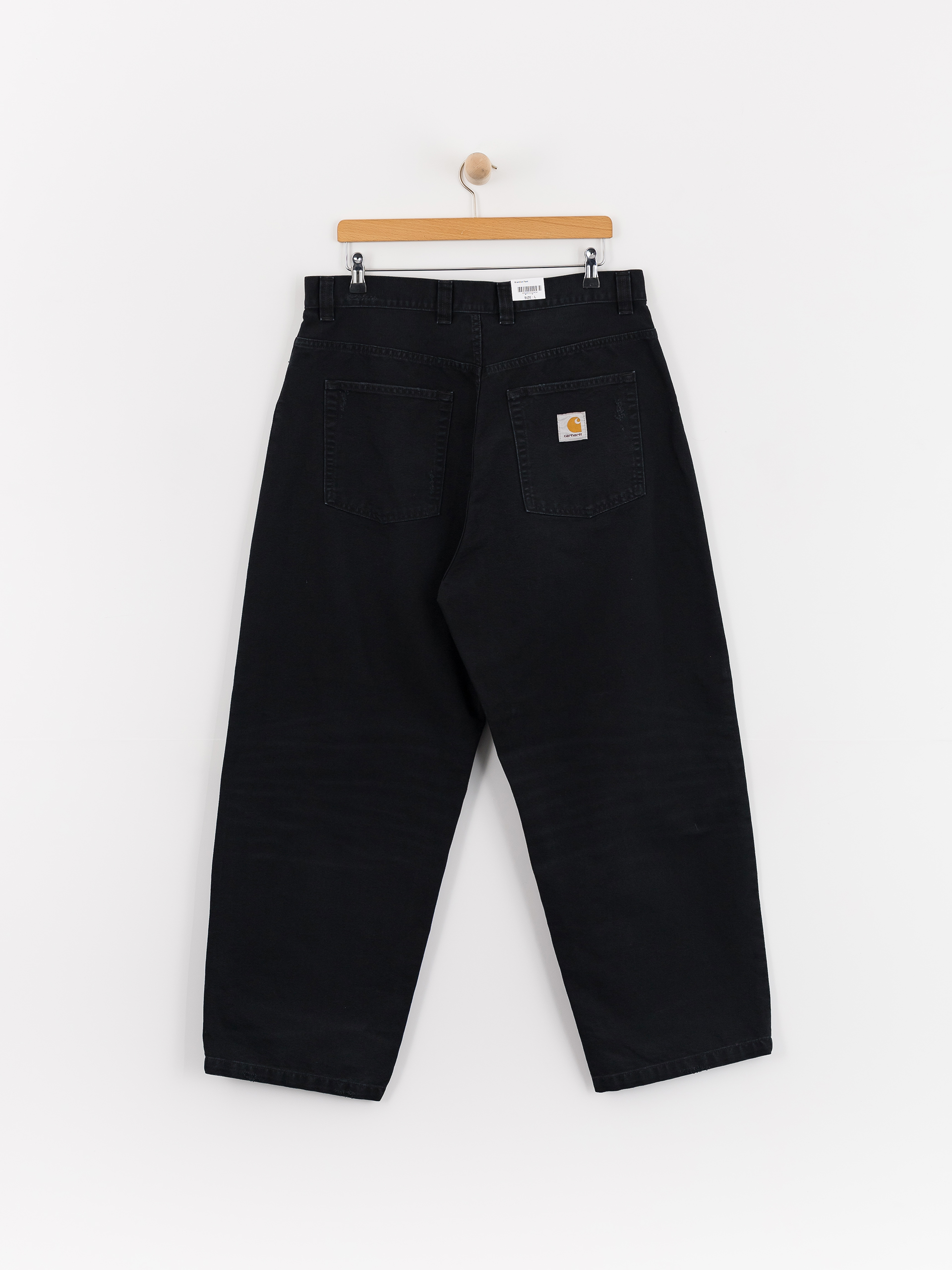 Штани Carhartt WIP Brandon (black)