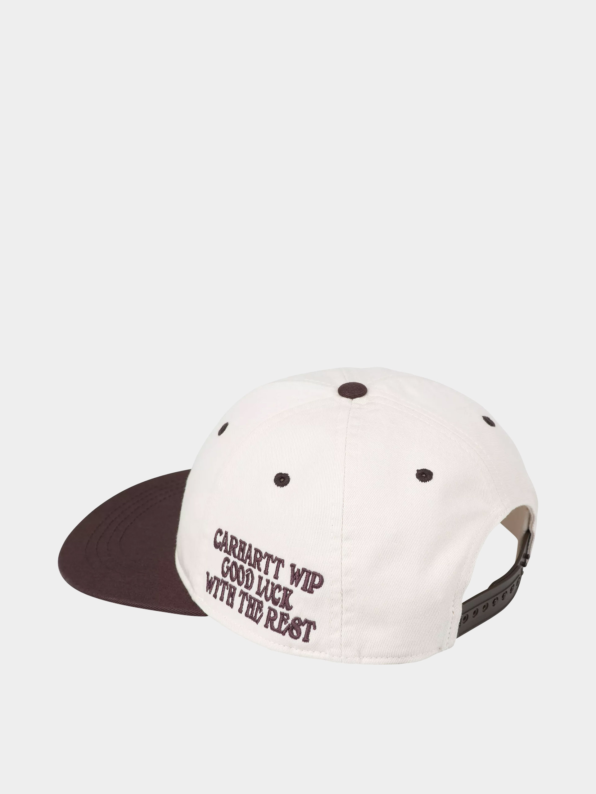 Кепка Carhartt WIP Clover (wax/palisander)