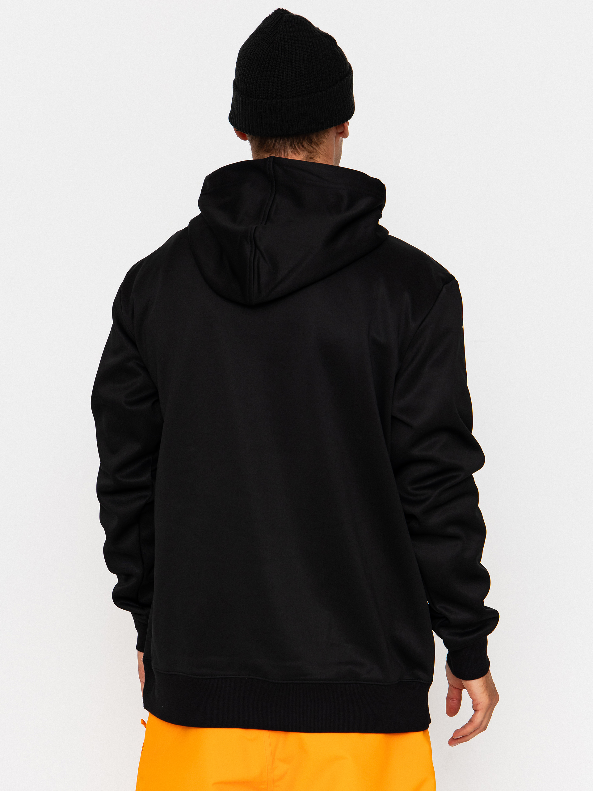 Чоловіча Термосвітшот DC Snowstar (black)