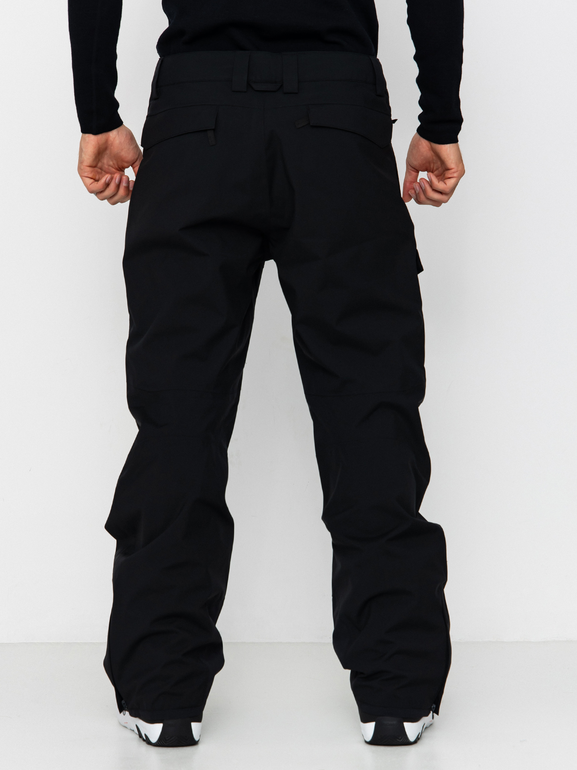 Чоловіча Сноубордична куртка Quiksilver Dawson (trekking green)