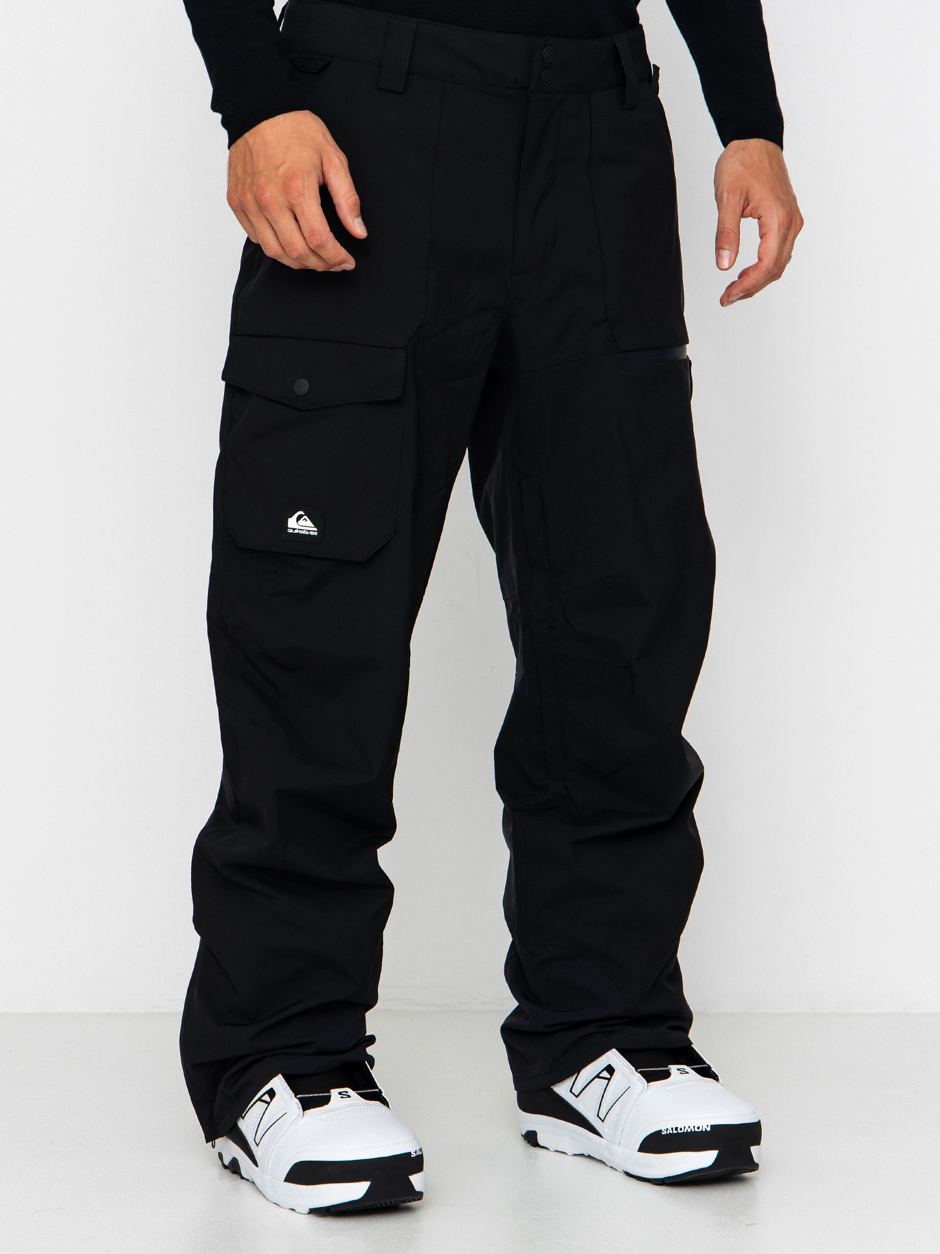 Сноубордична куртка Quiksilver Dawson (trekking green)