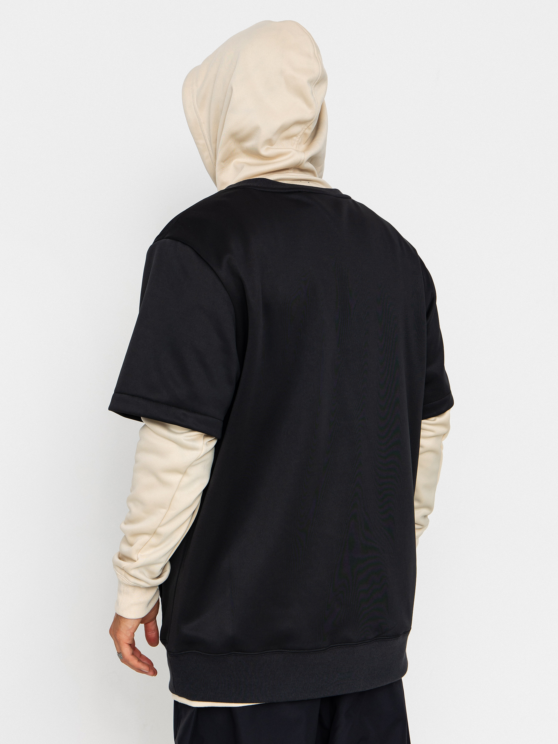 Чоловіча Термосвітшот DC Dryden (black)