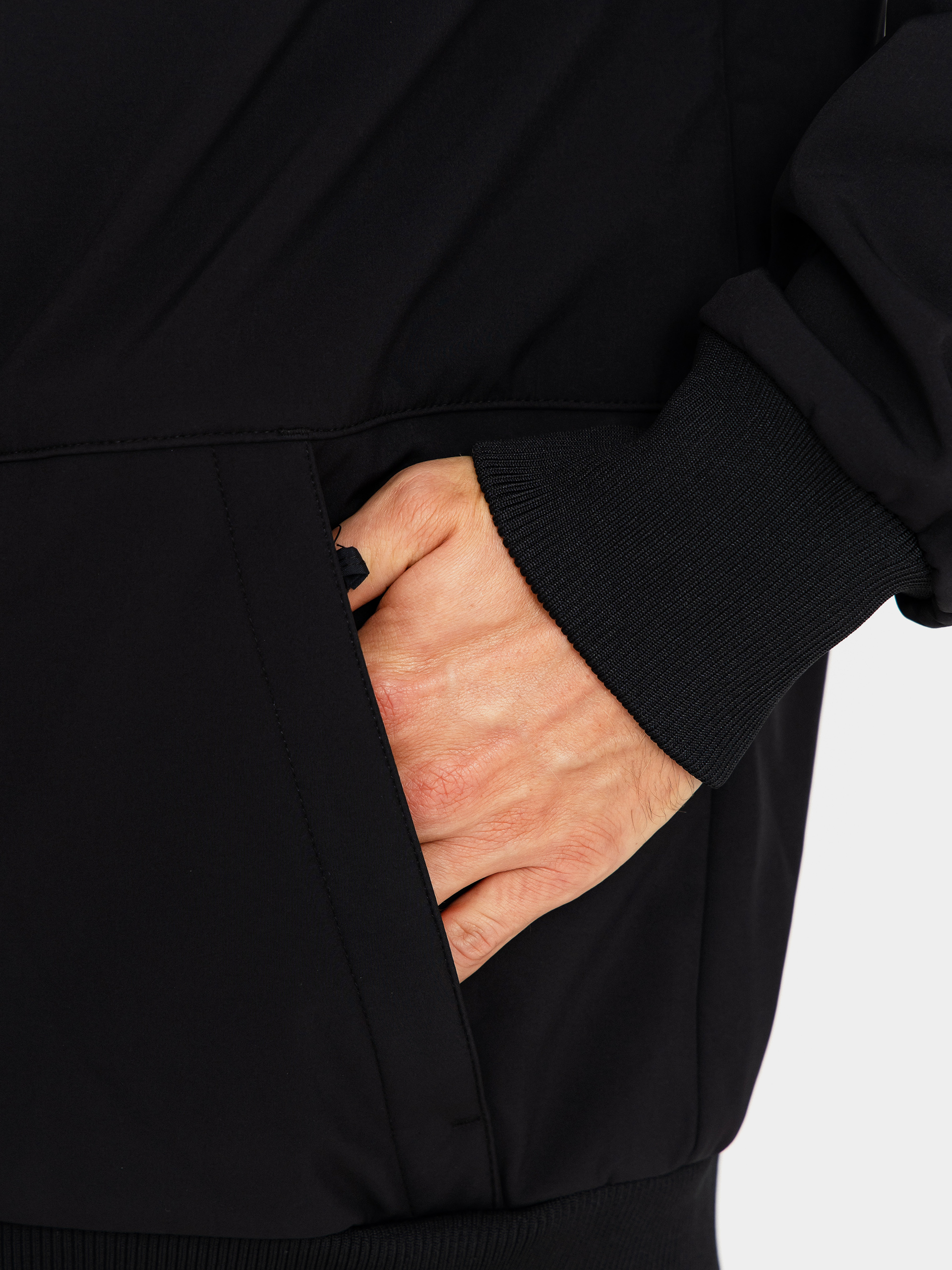 Чоловіча Сноубордична куртка DC Spectrum Softshell (black)