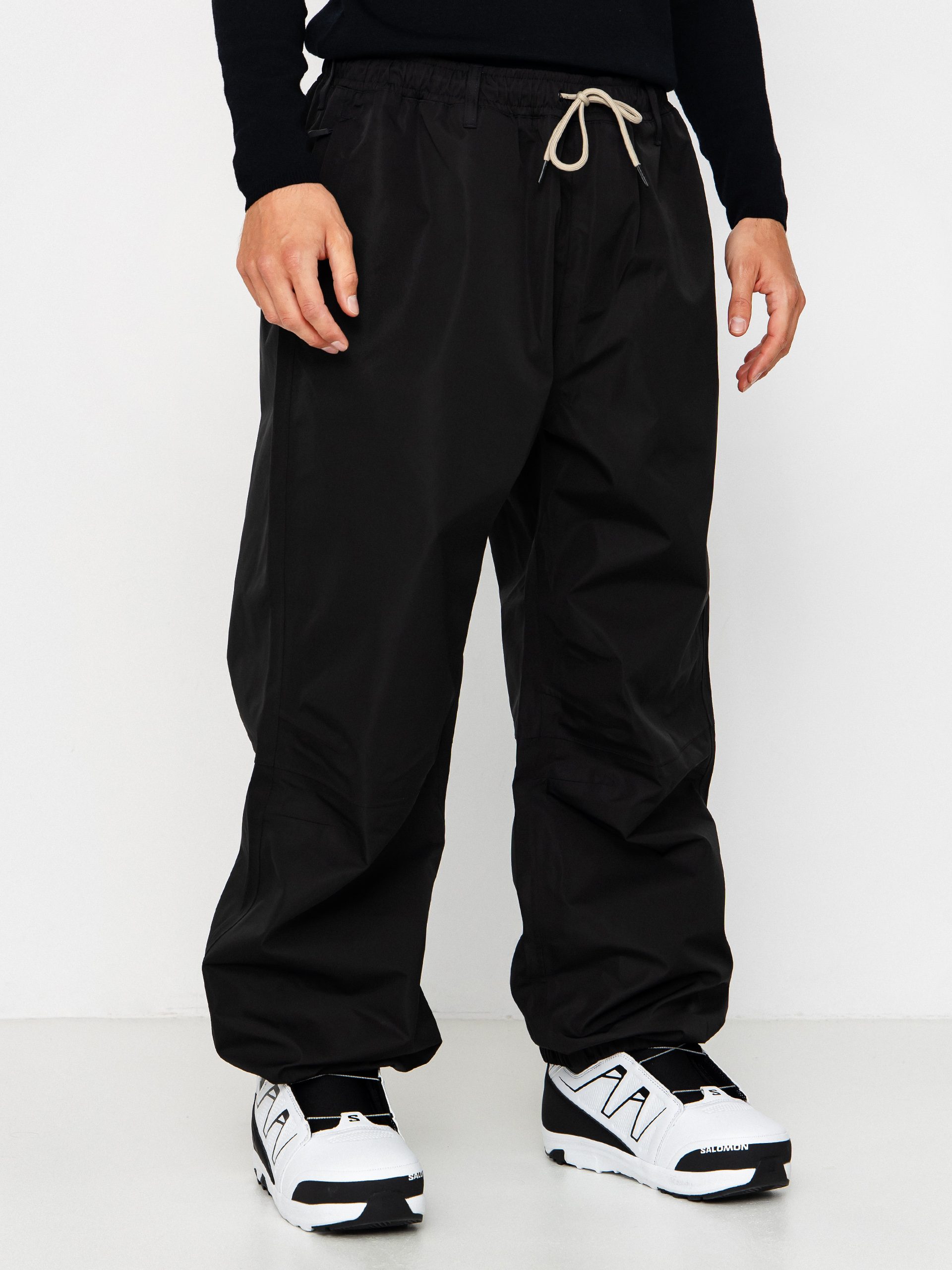 Сноубордичні штани Howl Nowhere (black)