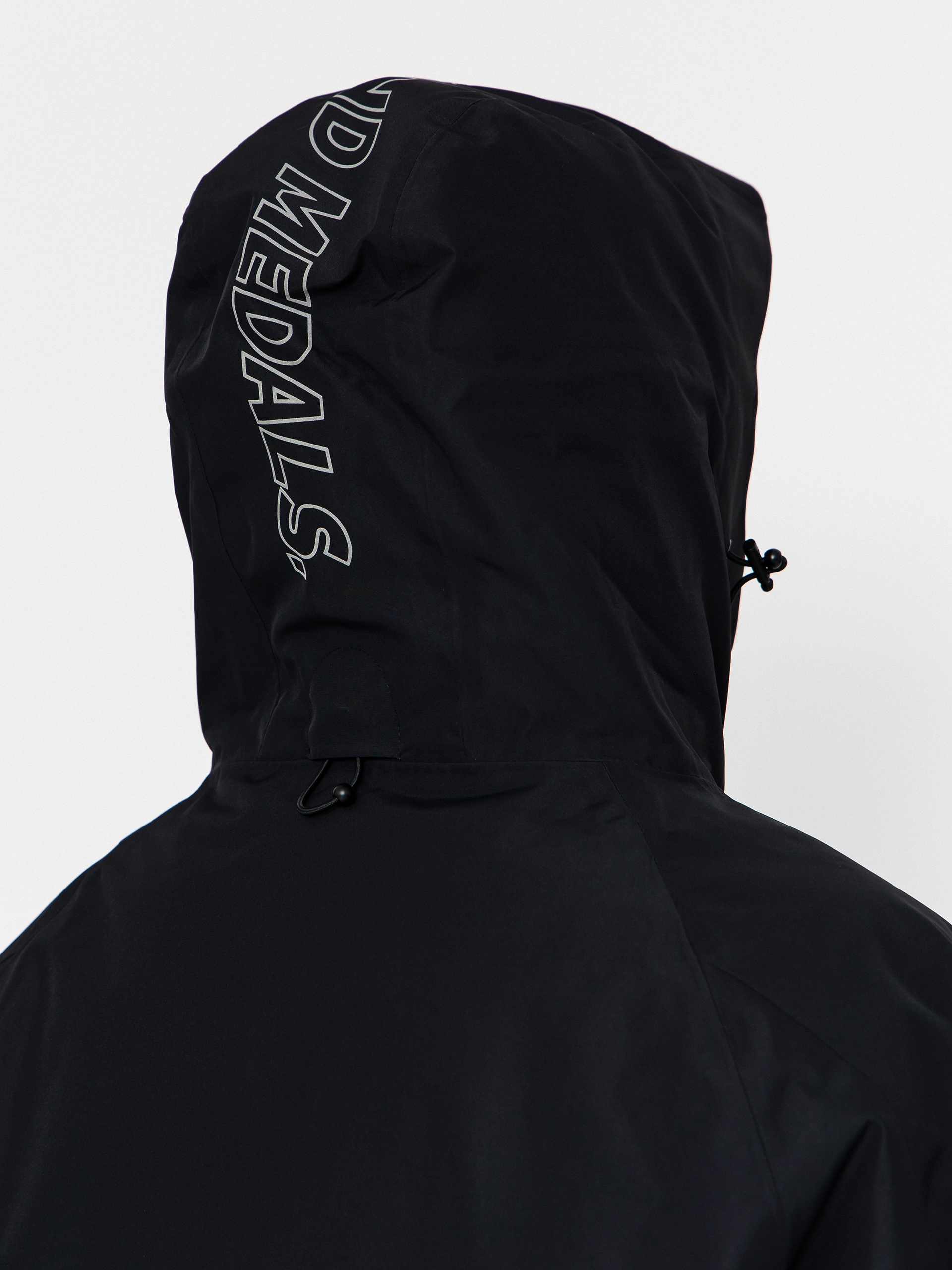 Чоловіча Сноубордична куртка Beyond Medals Nostalgia 2L (black)