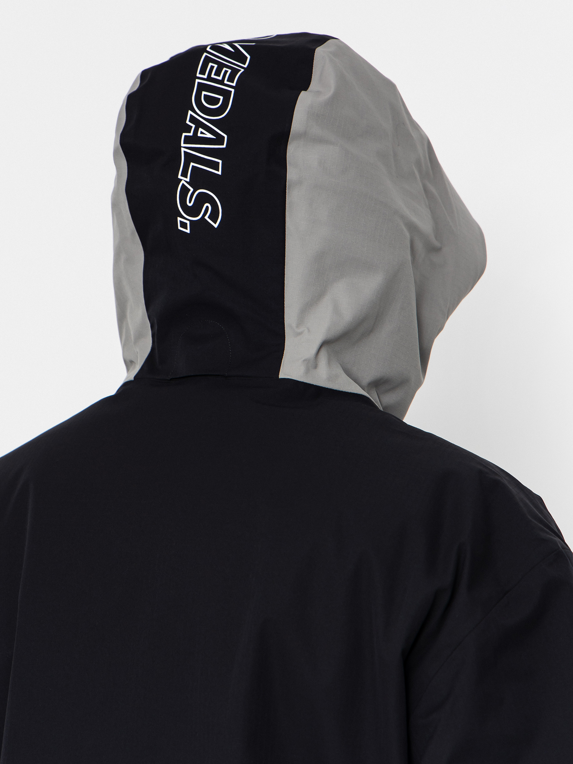 Чоловіча Сноубордична куртка Beyond Medals Fullzip 2L (grey)