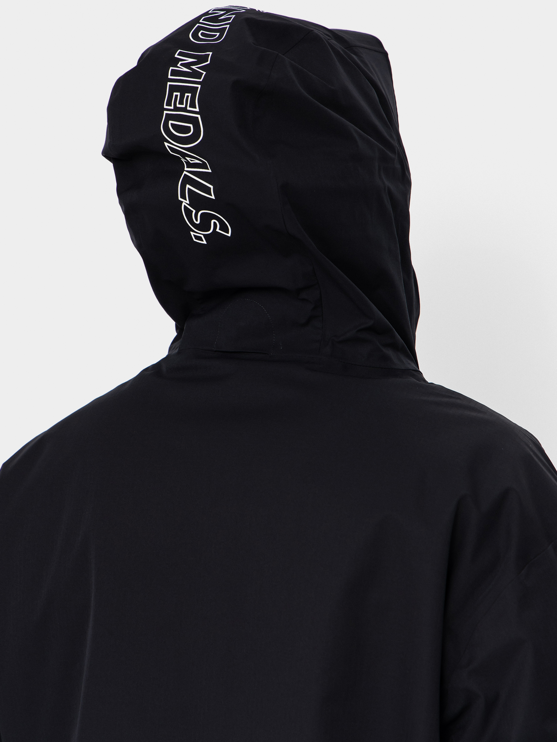 Чоловіча Сноубордична куртка Beyond Medals Fullzip 2L (black)