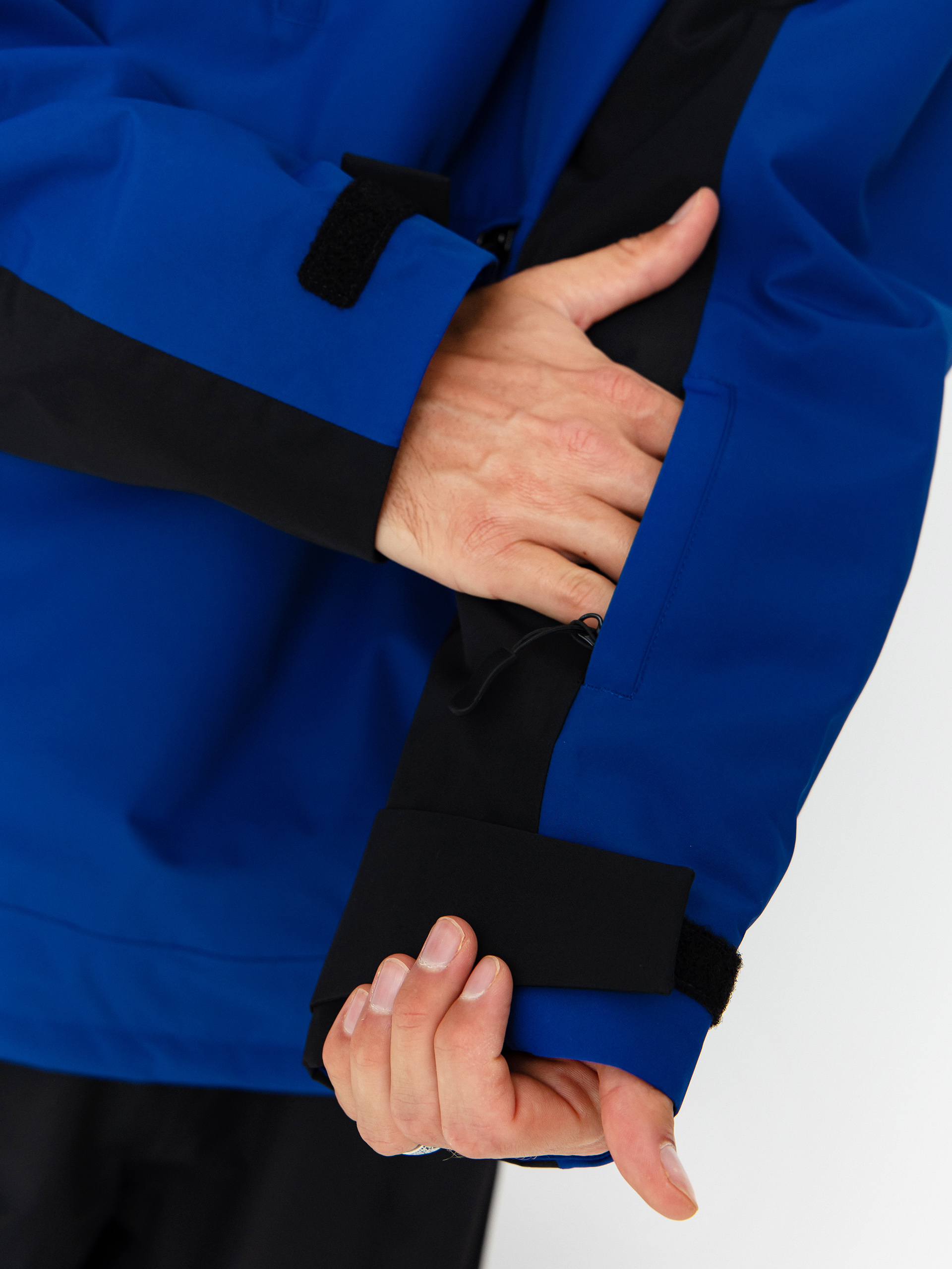 Чоловіча Сноубордична куртка Beyond Medals Retro Anorak 2L (blue)