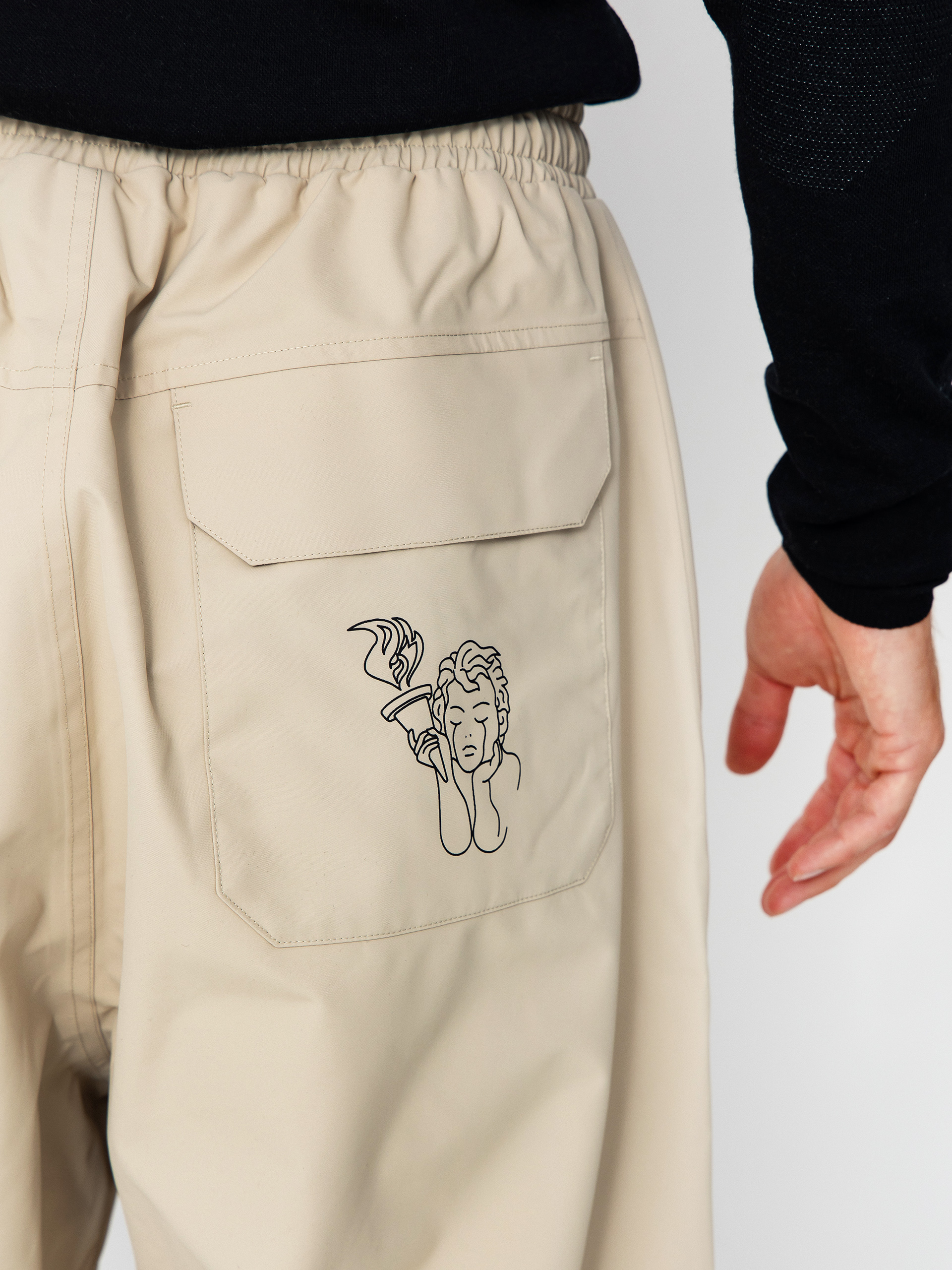 u0421u043du043eu0443u0431u043eu0440u0434u0438u0447u043du0456 u0448u0442u0430u043du0438 Beyond Medals Park (beige)