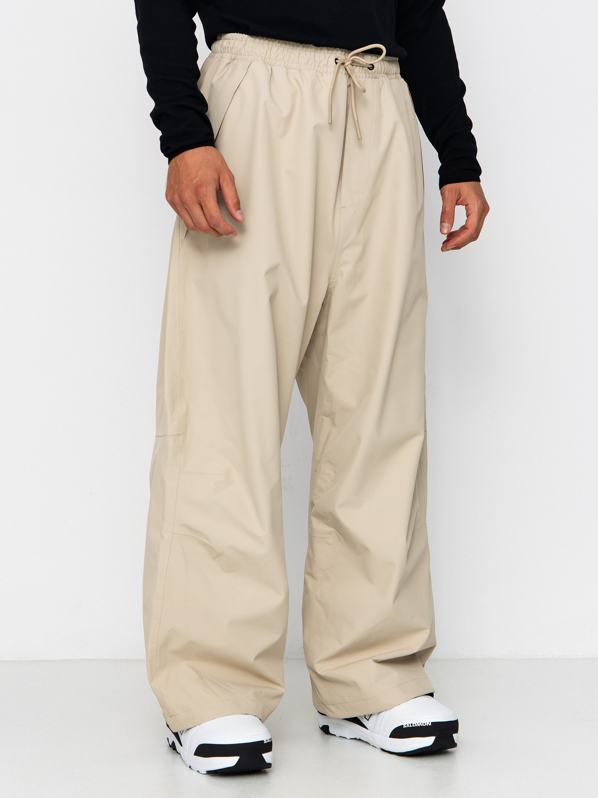 Чоловічі Сноубордичні штани Beyond Medals Park (beige)