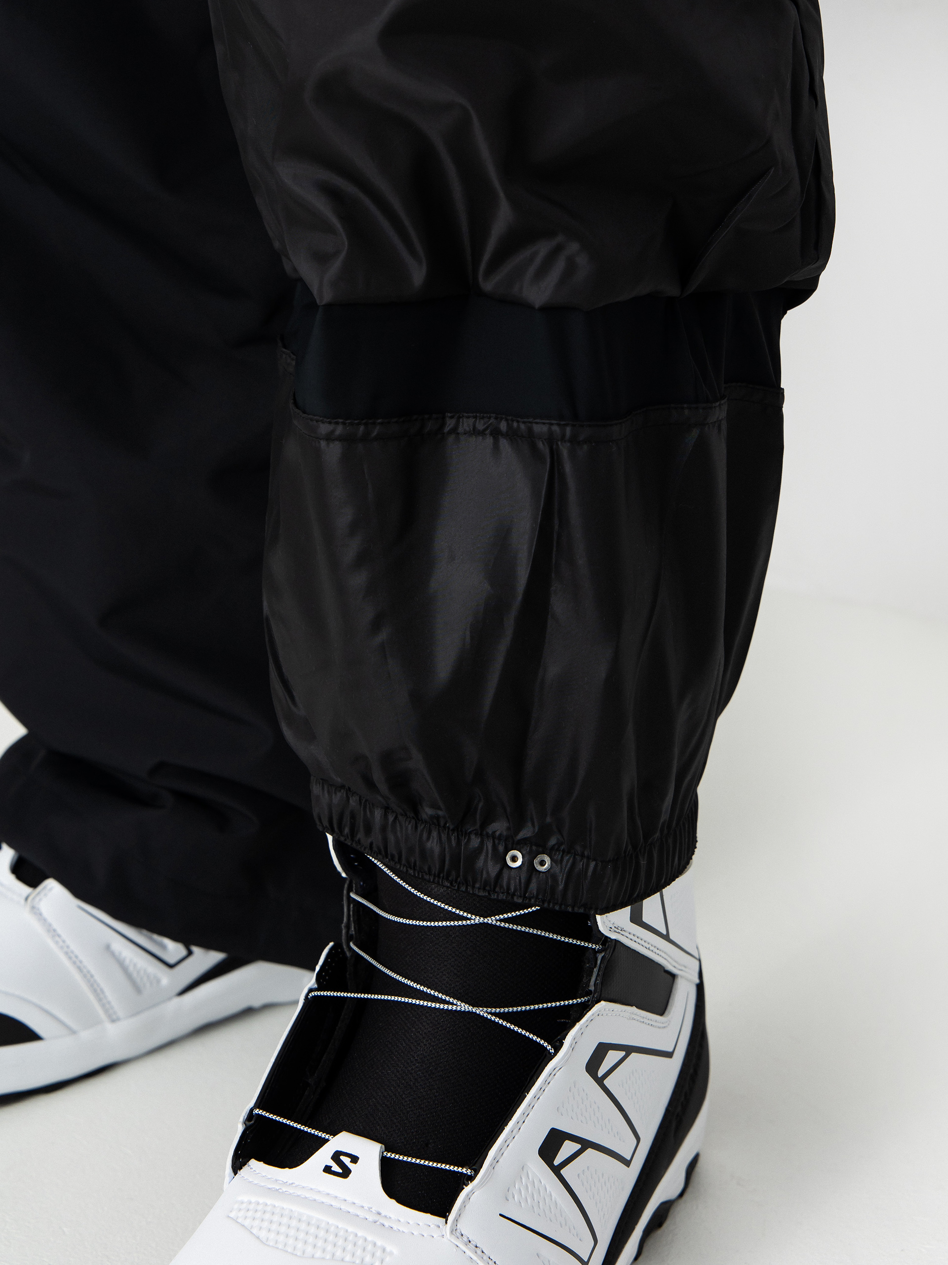 Чоловічі Сноубордичні штани Beyond Medals Park (black)