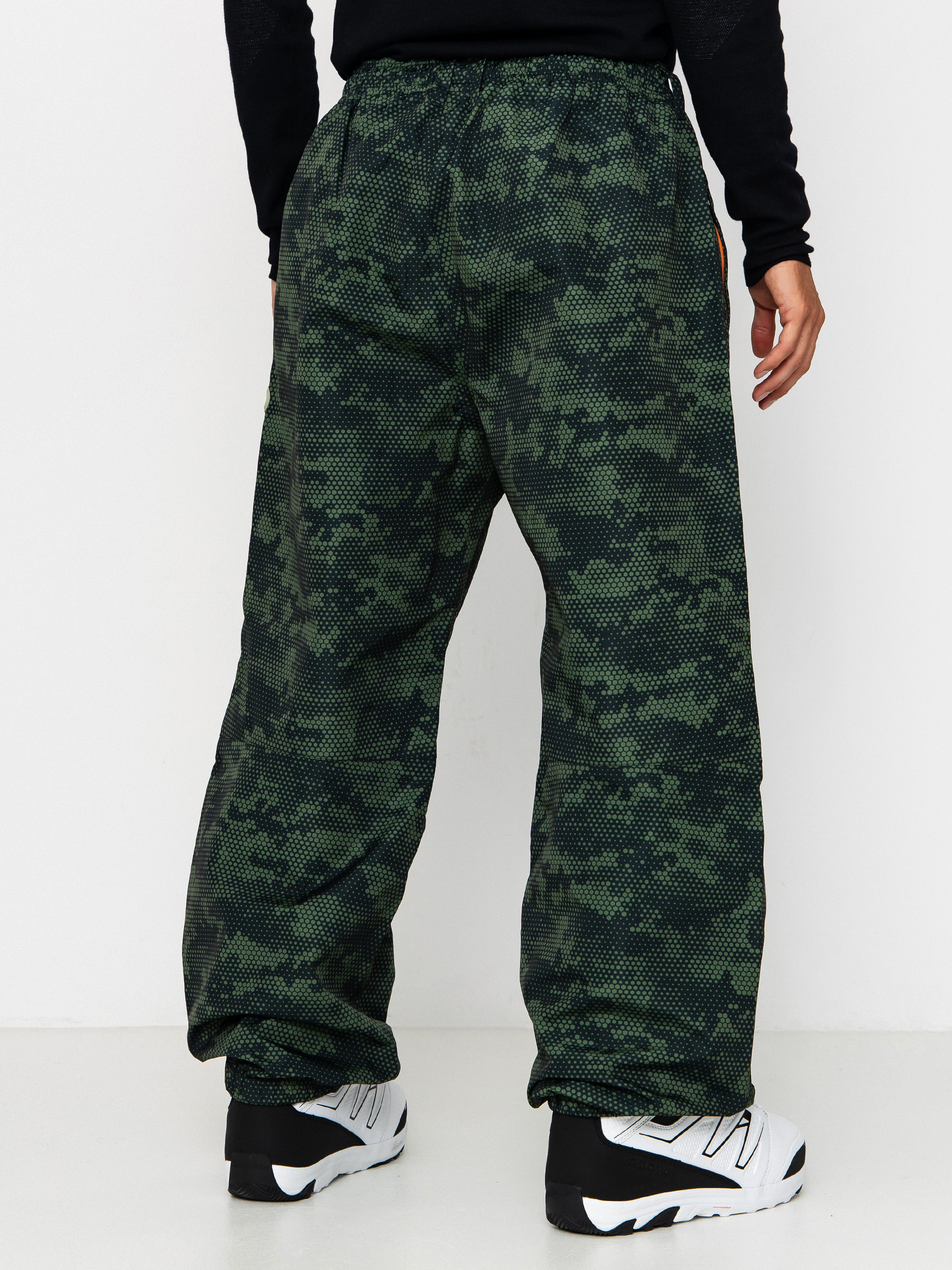 Чоловічі Сноубордичні штани Howl Nowhere (honeycomb)