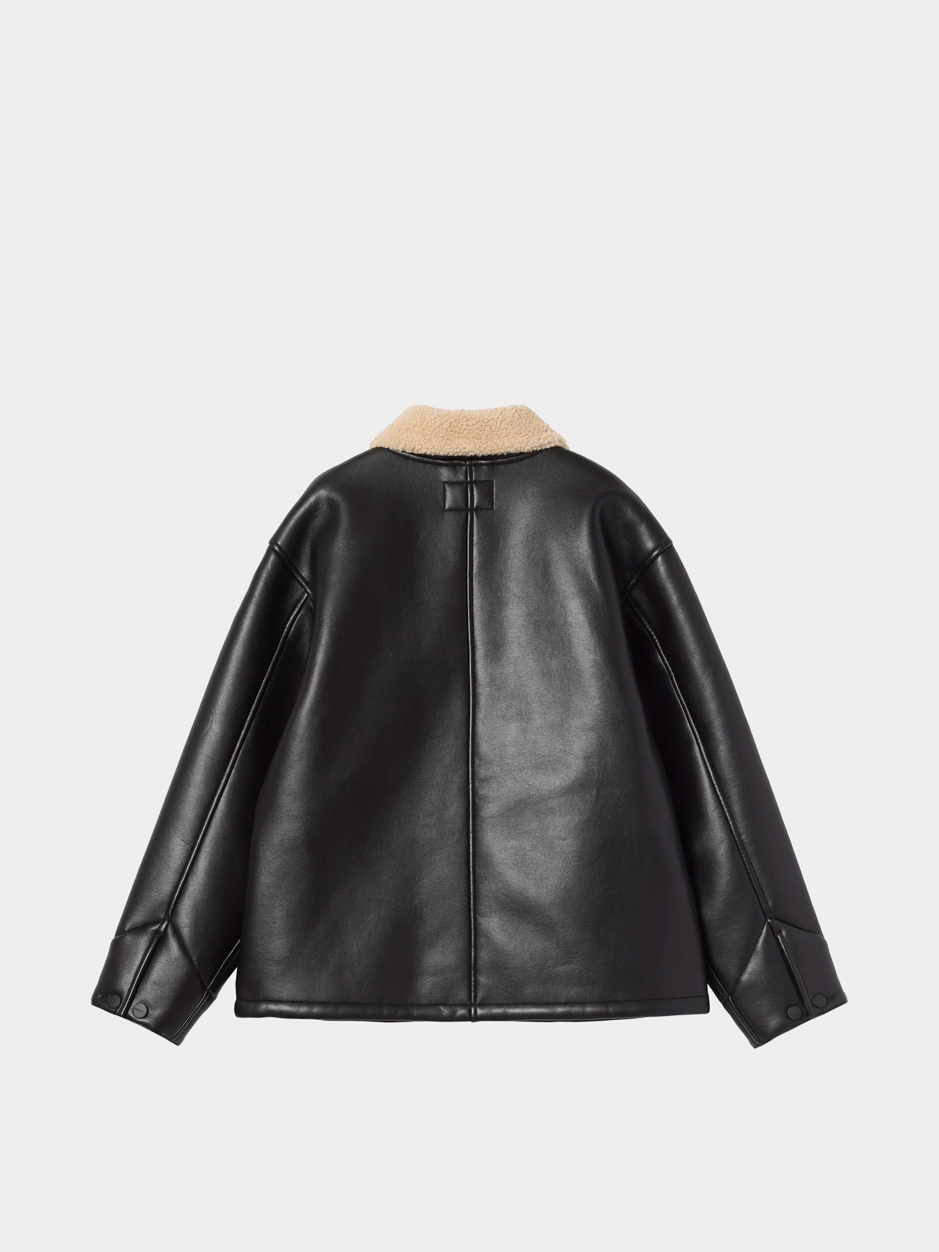 Куртка Carhartt WIP Shepton OG Michigan Coat Wmn (black/natural)