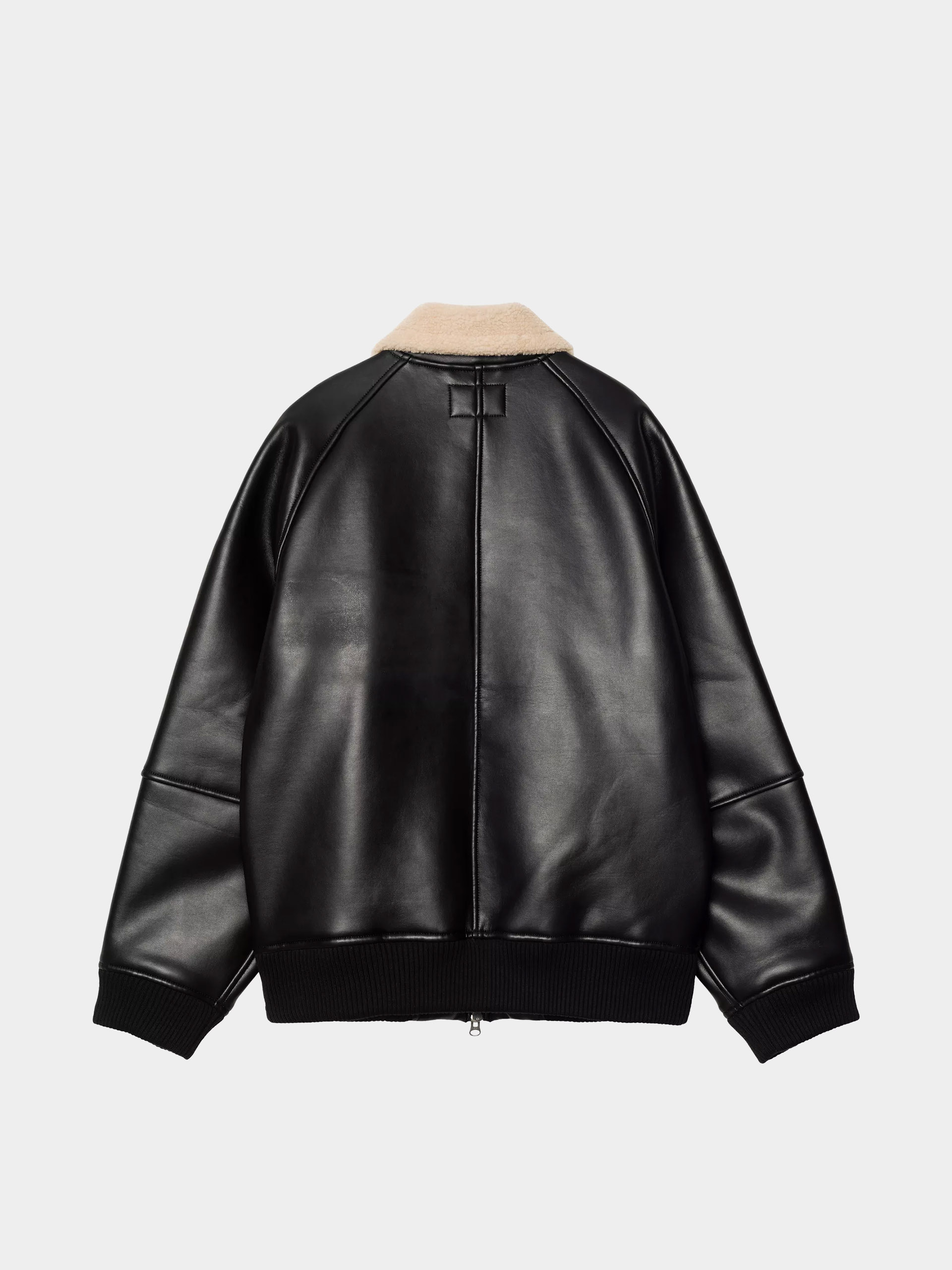 Куртка Carhartt WIP Shepton (black/natural)