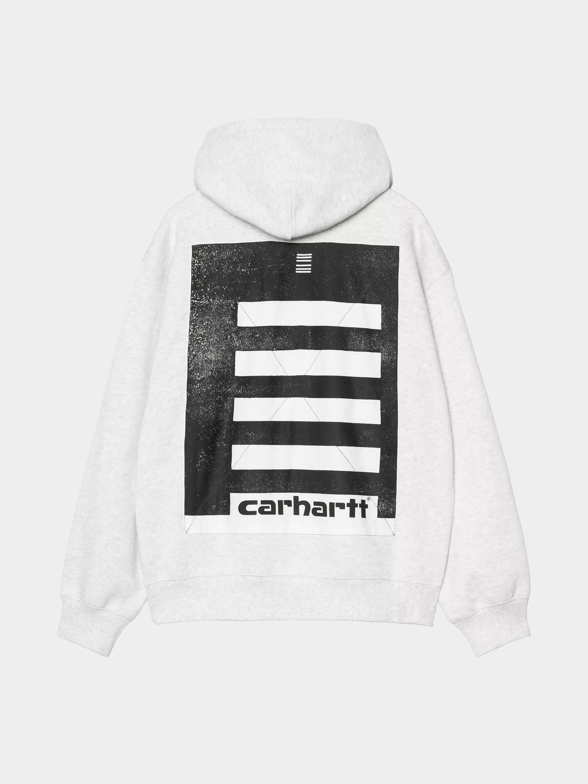 Худі Carhartt WIP Archive Lines ZHD (ash heather)