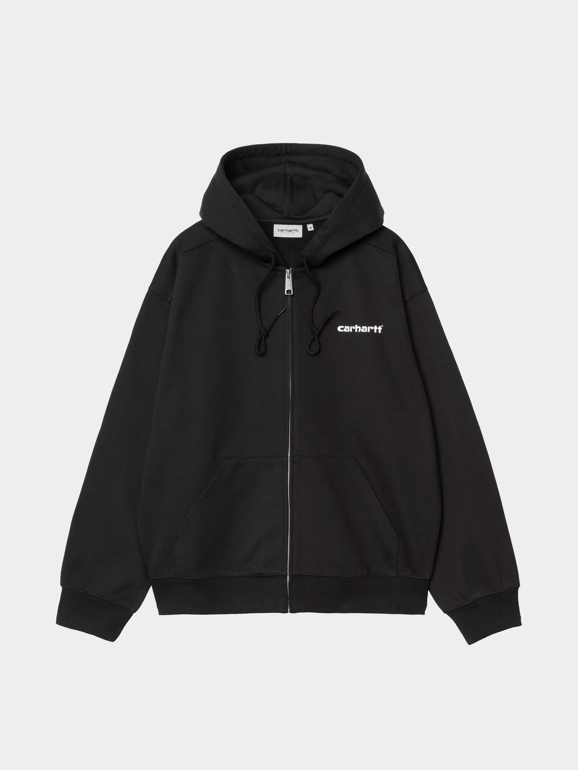 Худі Carhartt WIP Archive Lines ZHD (black)