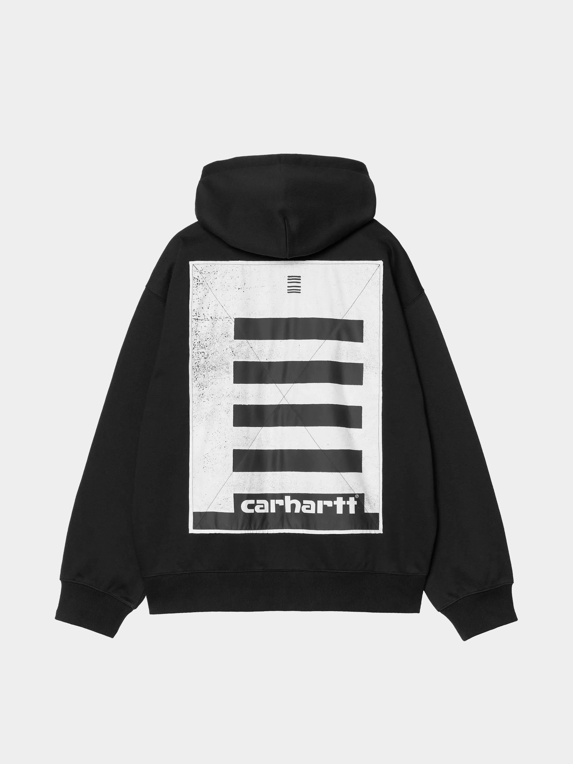 Худі Carhartt WIP Archive Lines ZHD (black)