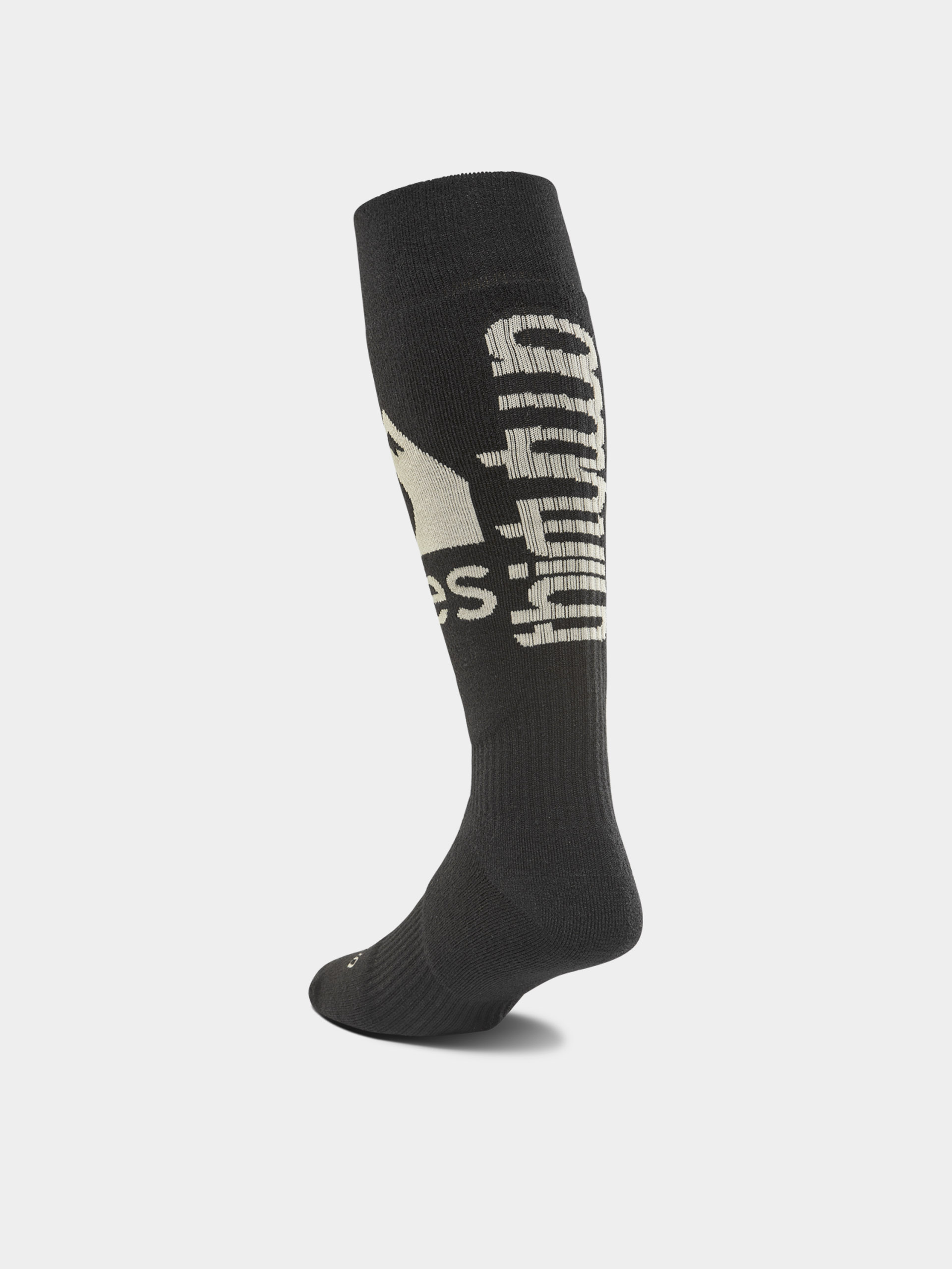 Шкарпетки ThirtyTwo Jones Merino (black)