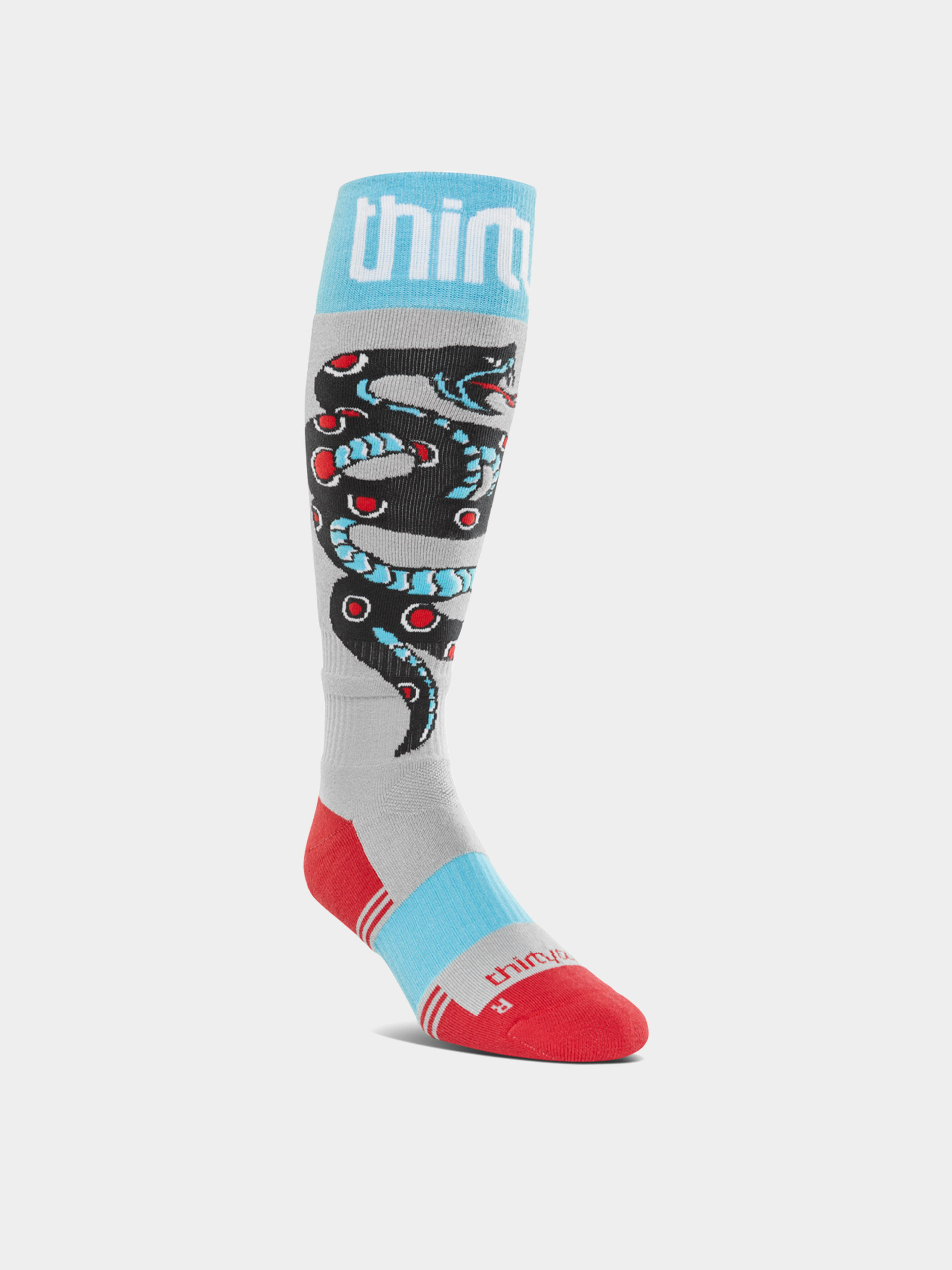 u0428u043au0430u0440u043fu0435u0442u043au0438 ThirtyTwo Tm Coolmax (gray)