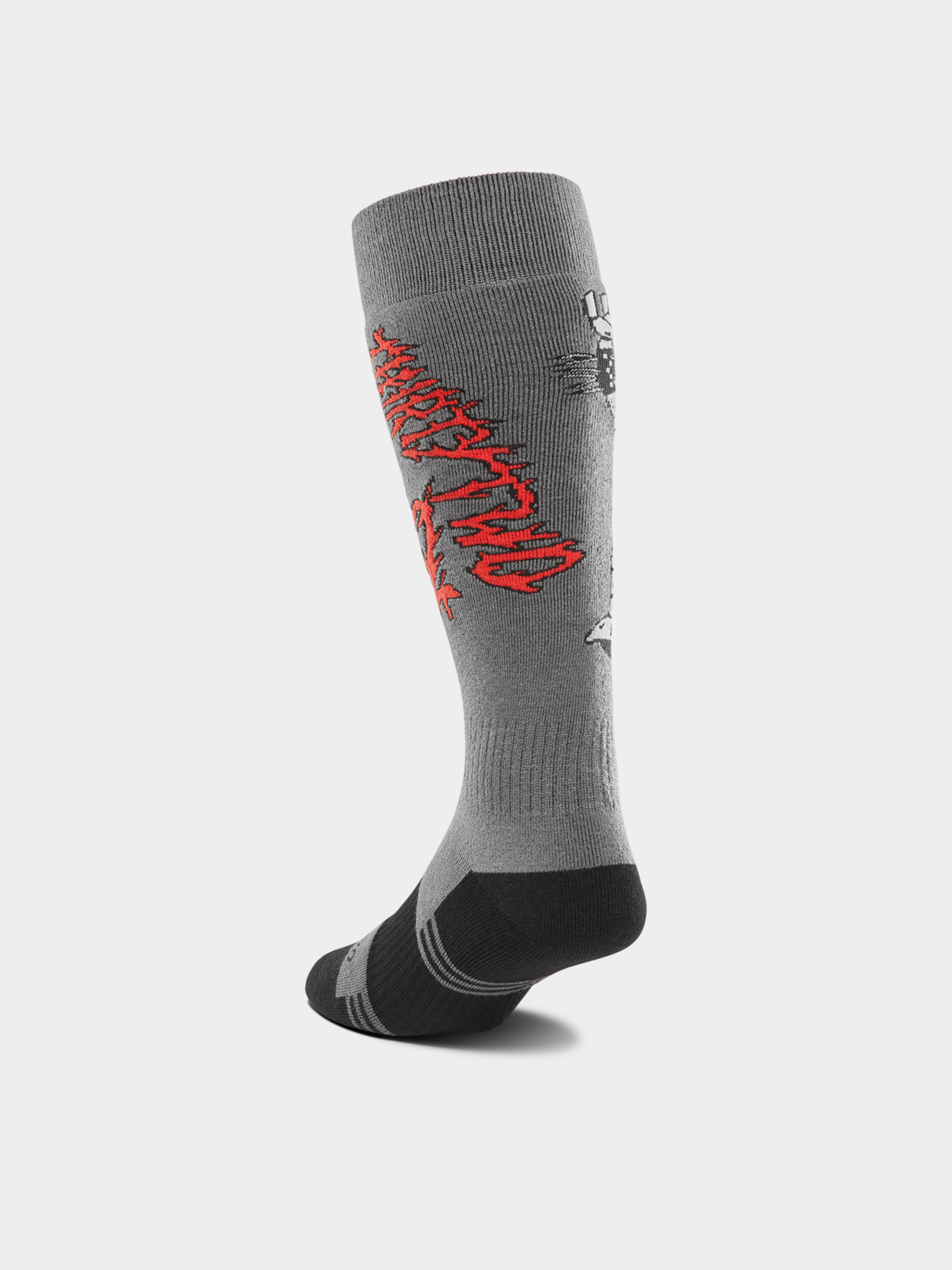 Шкарпетки ThirtyTwo 32 Merino (gray)