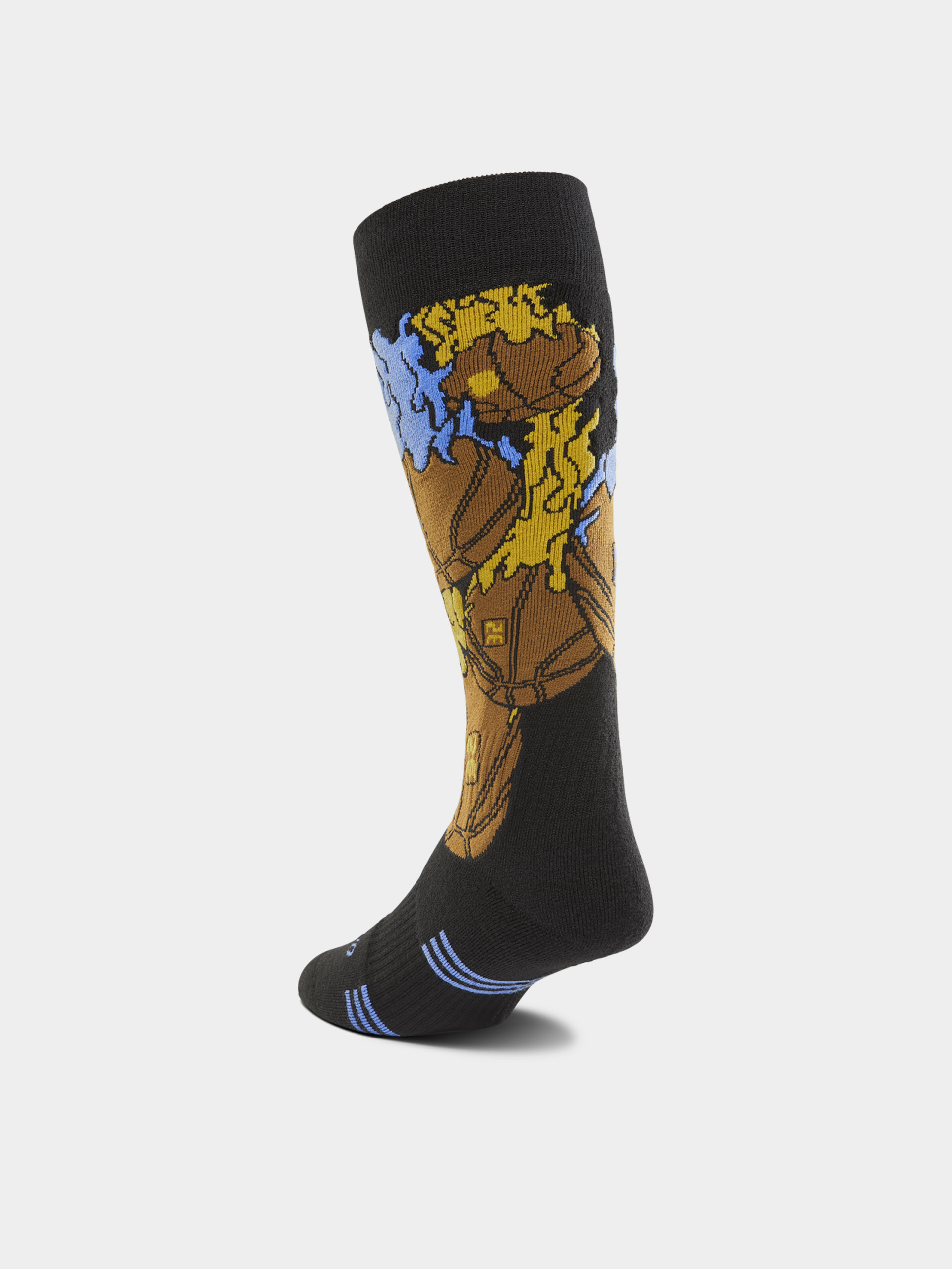 Шкарпетки ThirtyTwo 32 Merino (black)