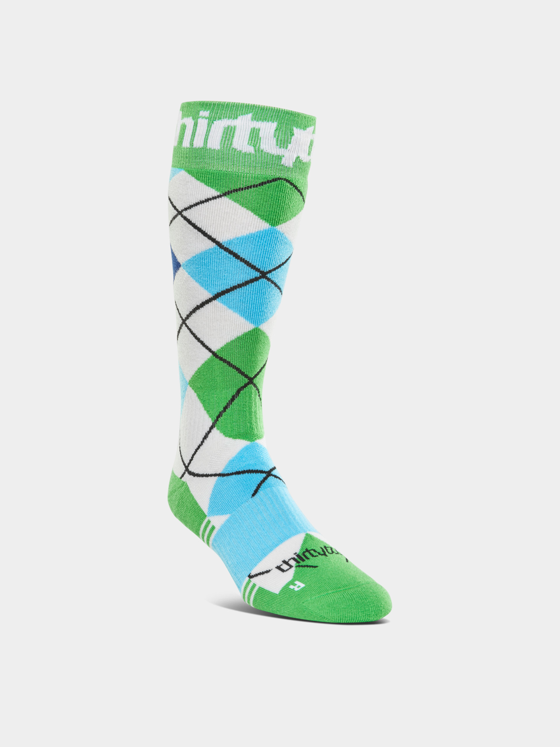 Шкарпетки ThirtyTwo Double (green)