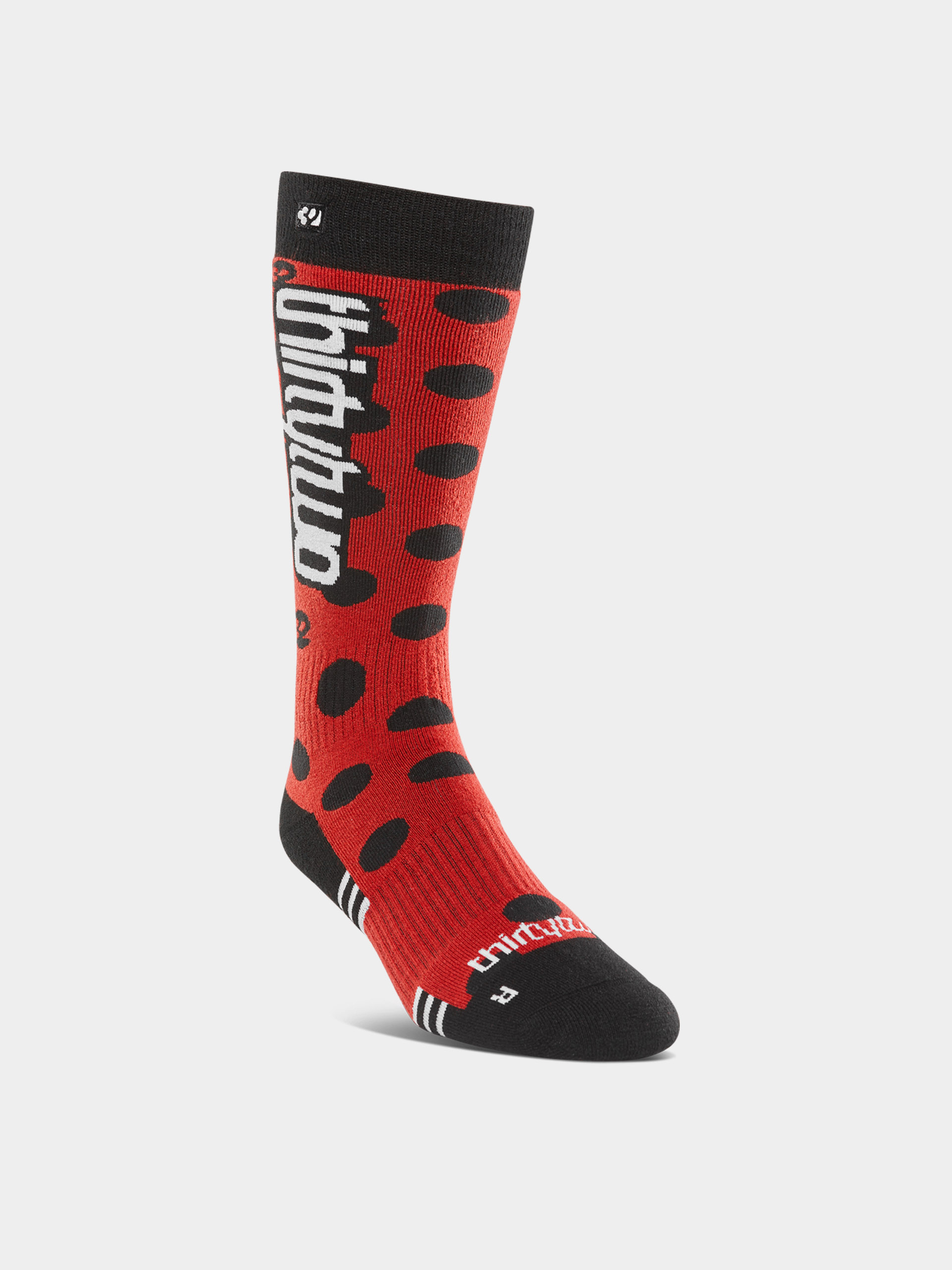 Шкарпетки ThirtyTwo W Merino Wmn (red)