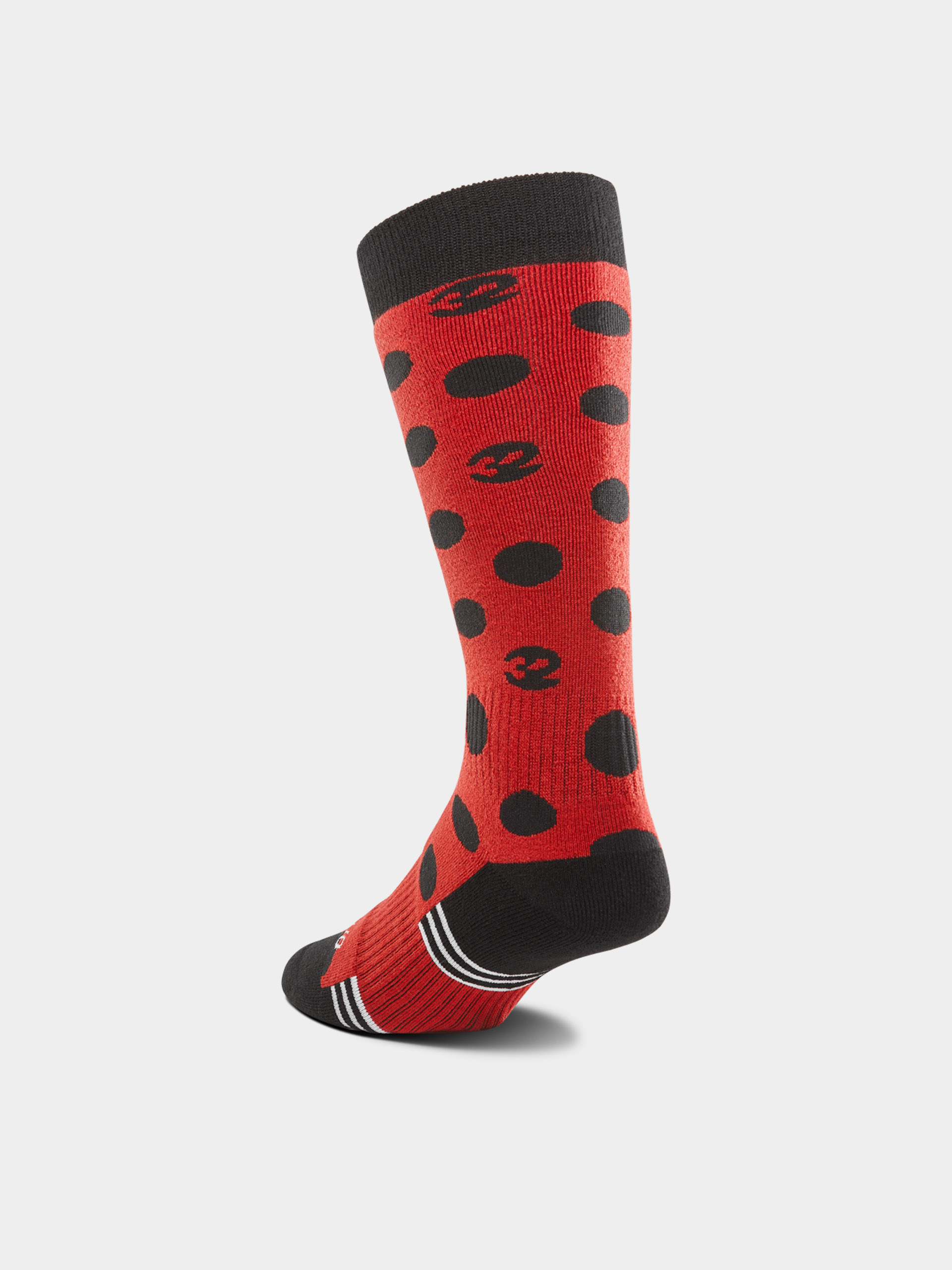 Шкарпетки ThirtyTwo W Merino Wmn (red)