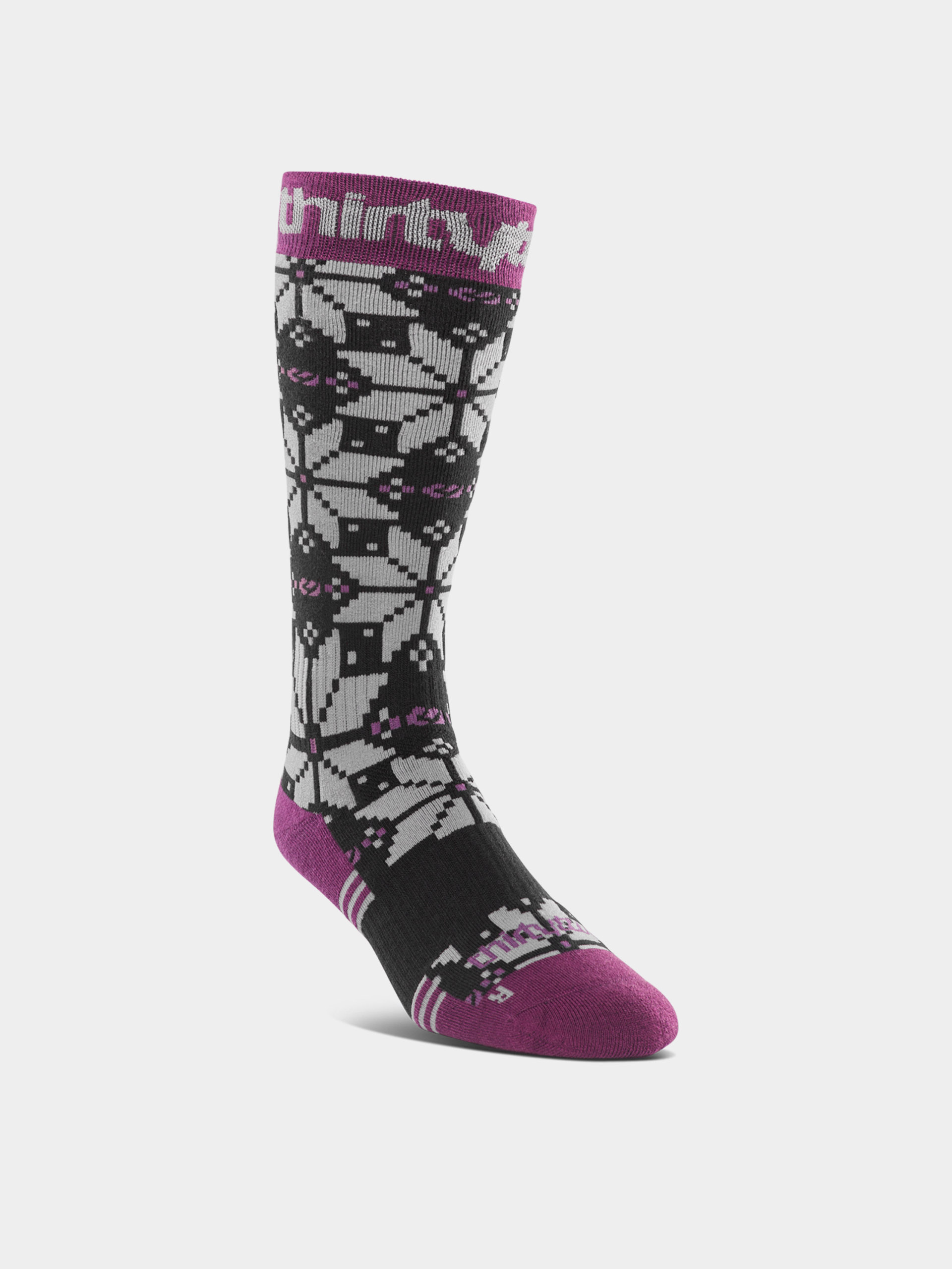 Шкарпетки ThirtyTwo W Double Wmn (purple)