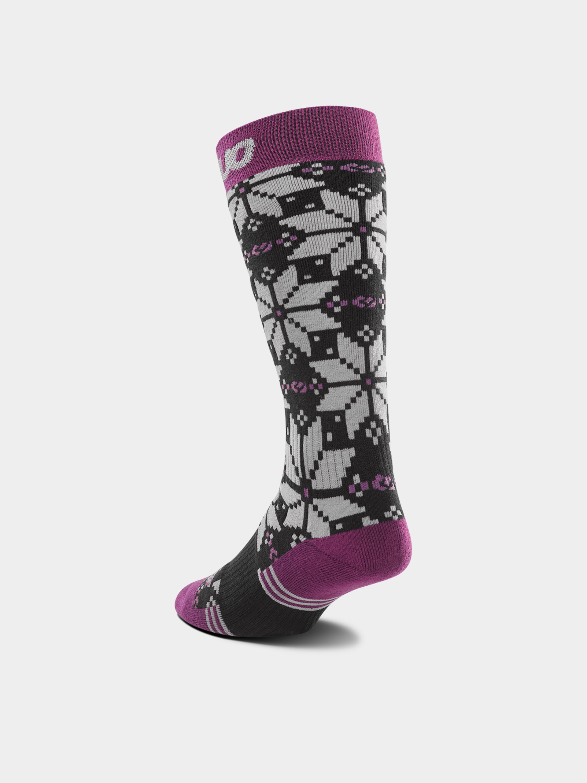 Шкарпетки ThirtyTwo W Double Wmn (purple)