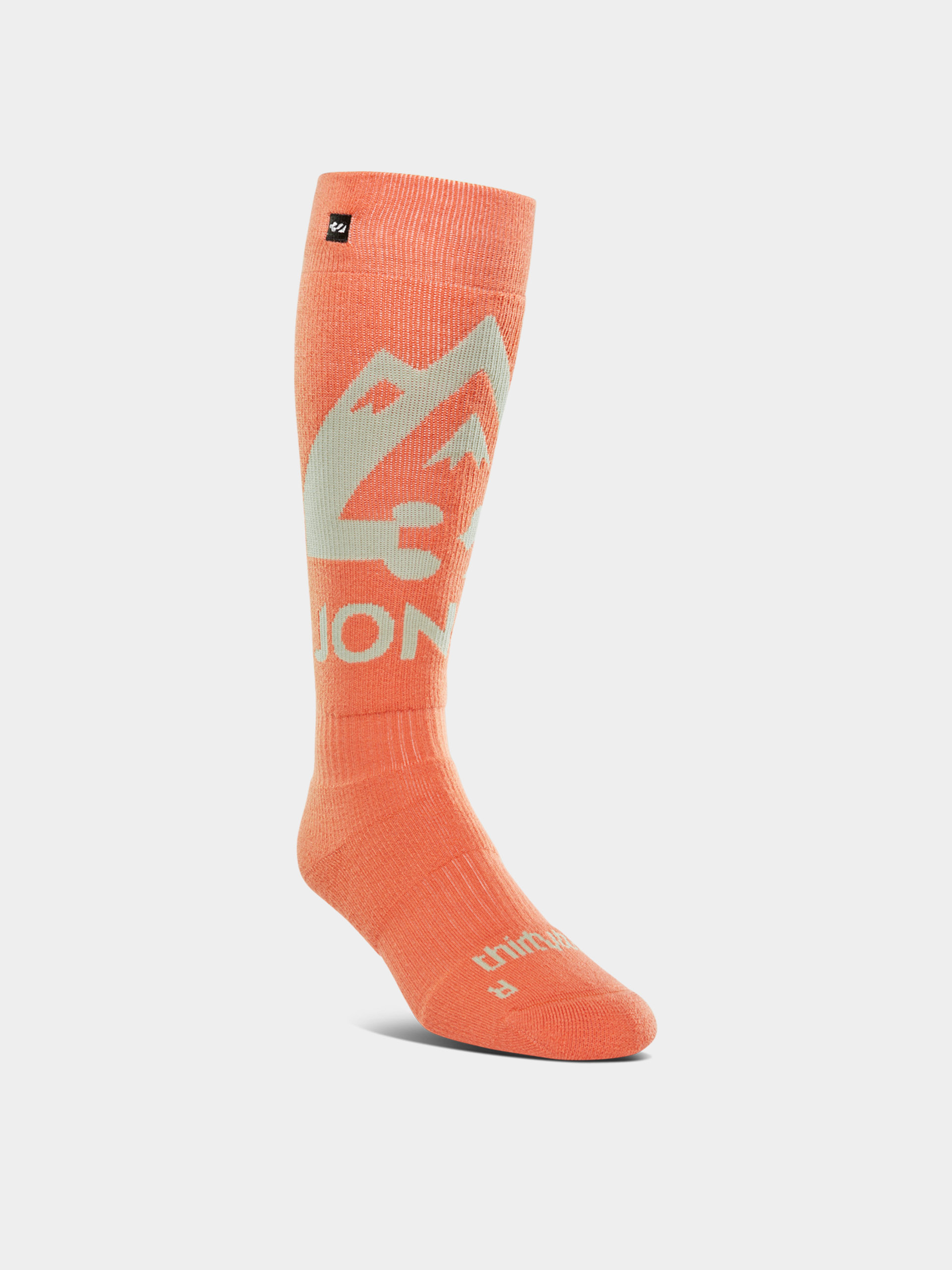 Шкарпетки ThirtyTwo W Jones Merino Wmn (orange)