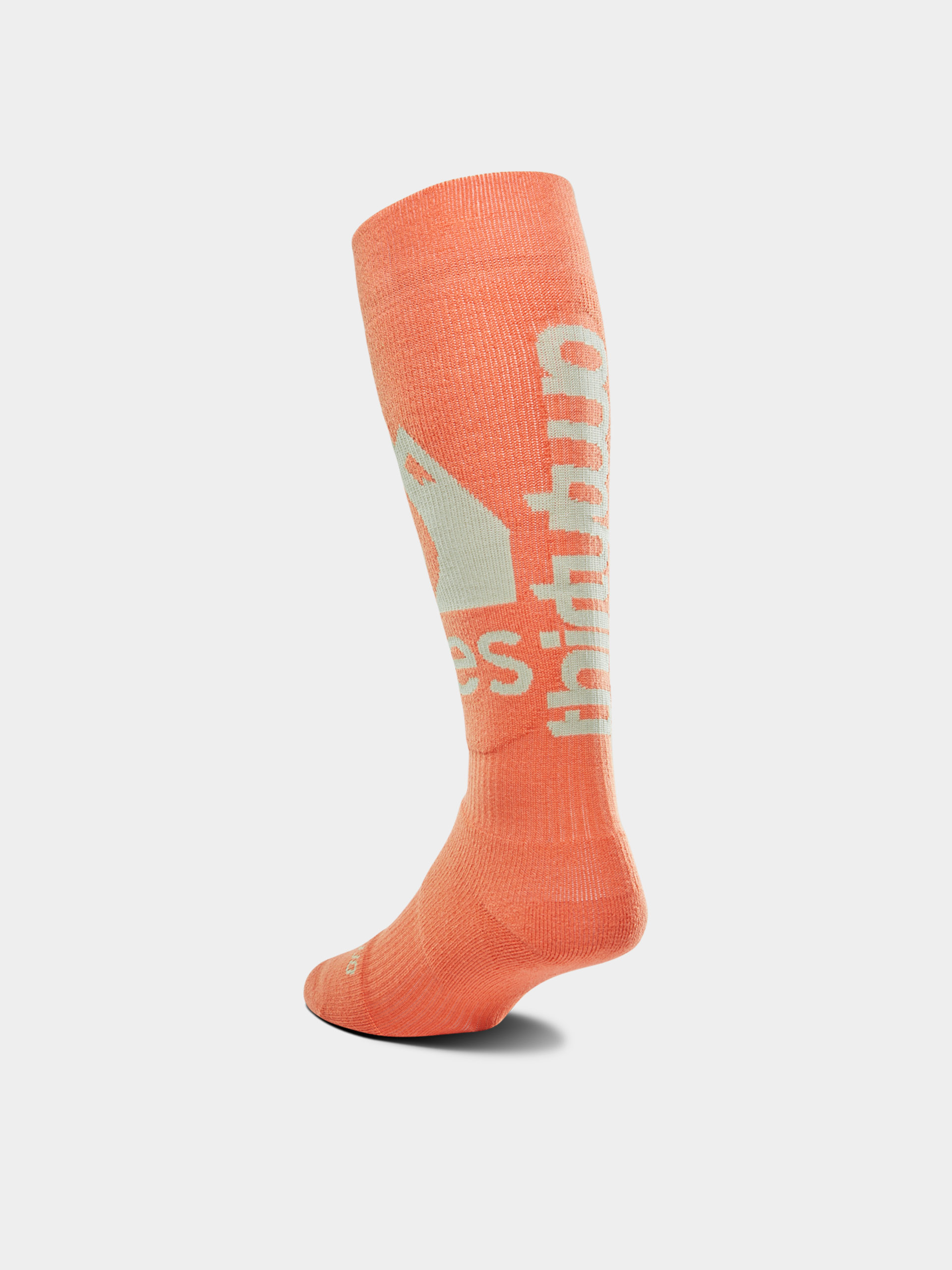 Шкарпетки ThirtyTwo W Jones Merino Wmn (orange)