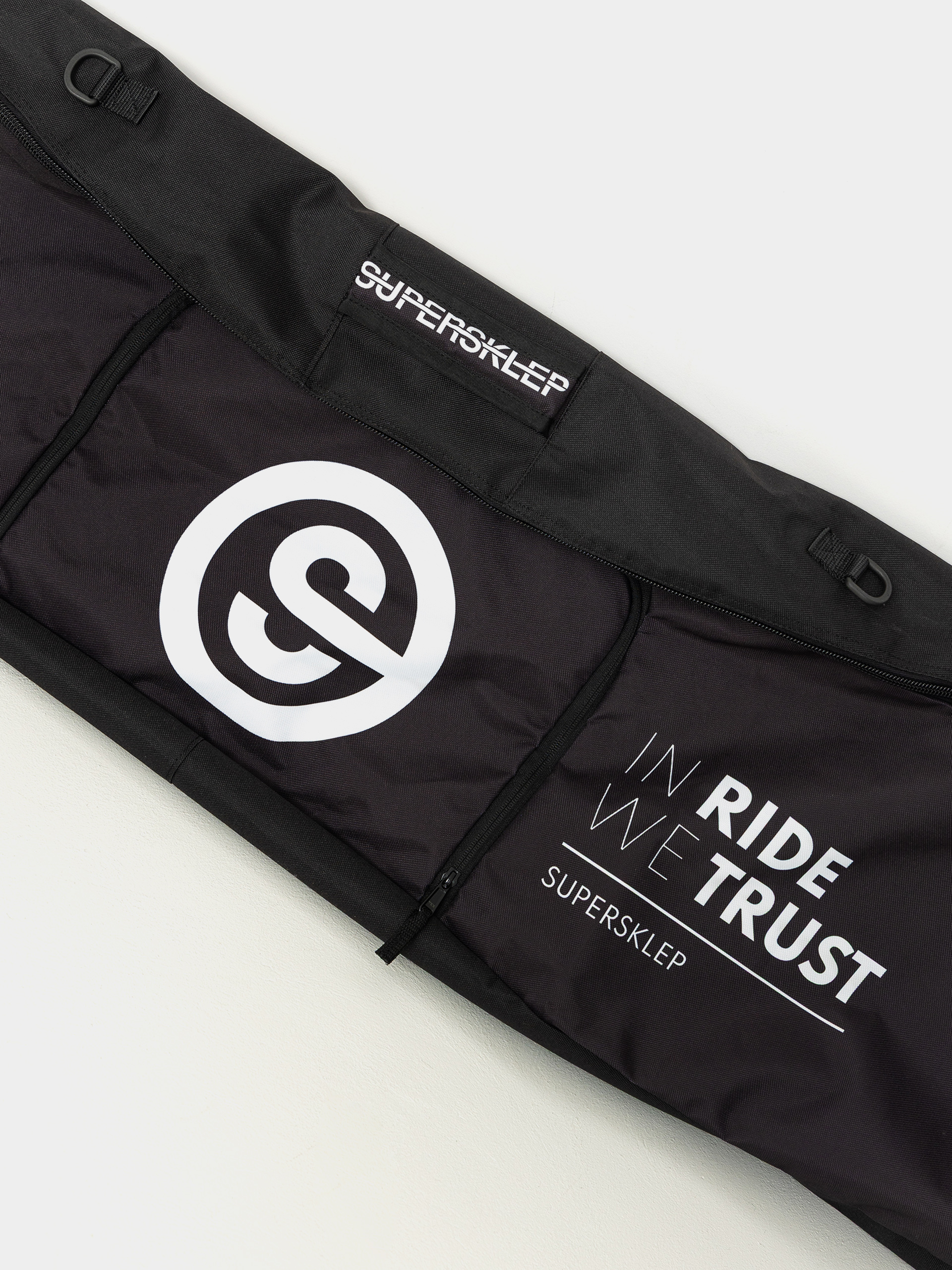 Чохол Supersklep Board Bag (black irtw)