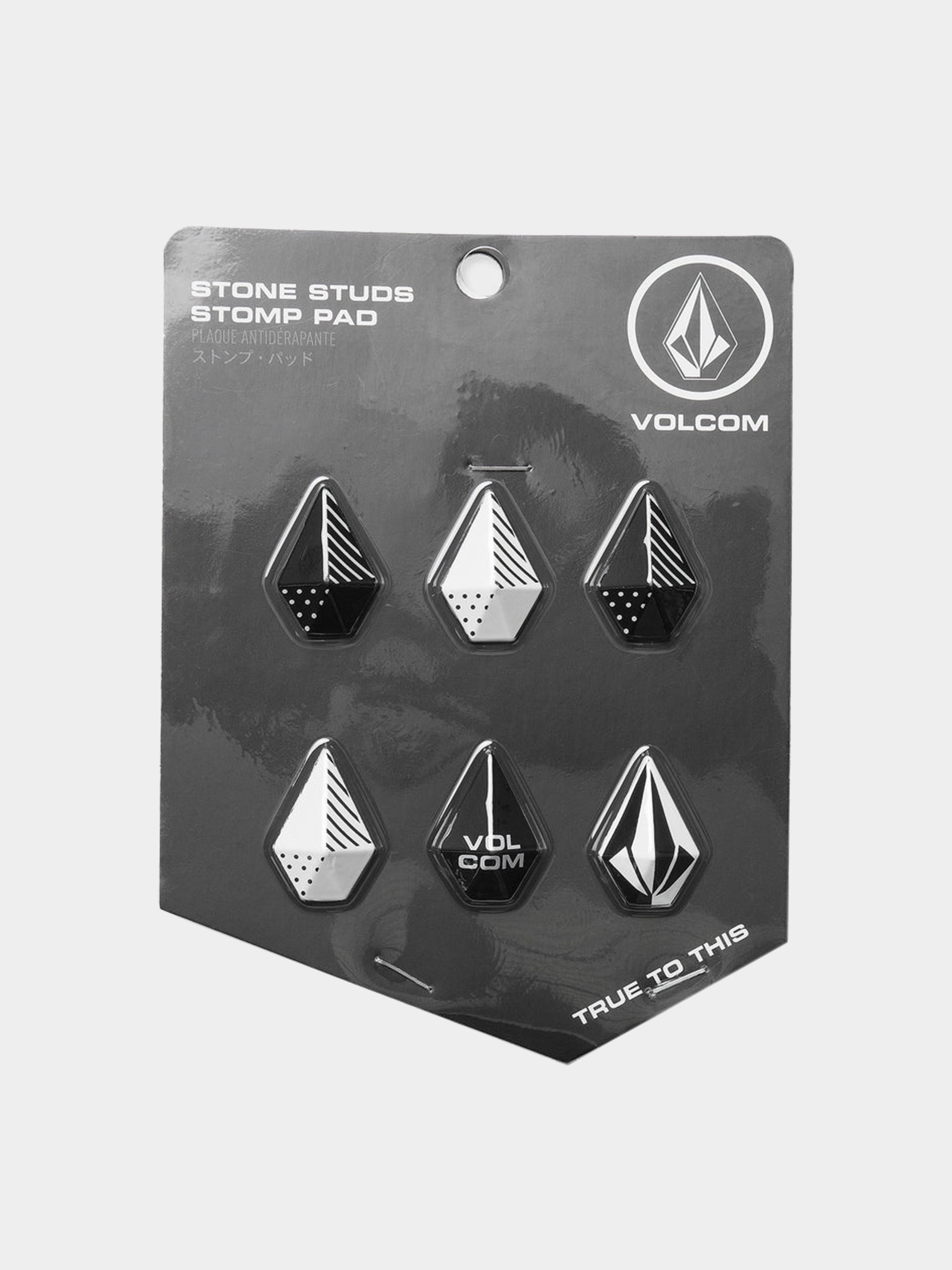 Підкладка Volcom Stone Studs Stomp Wmn (black white)