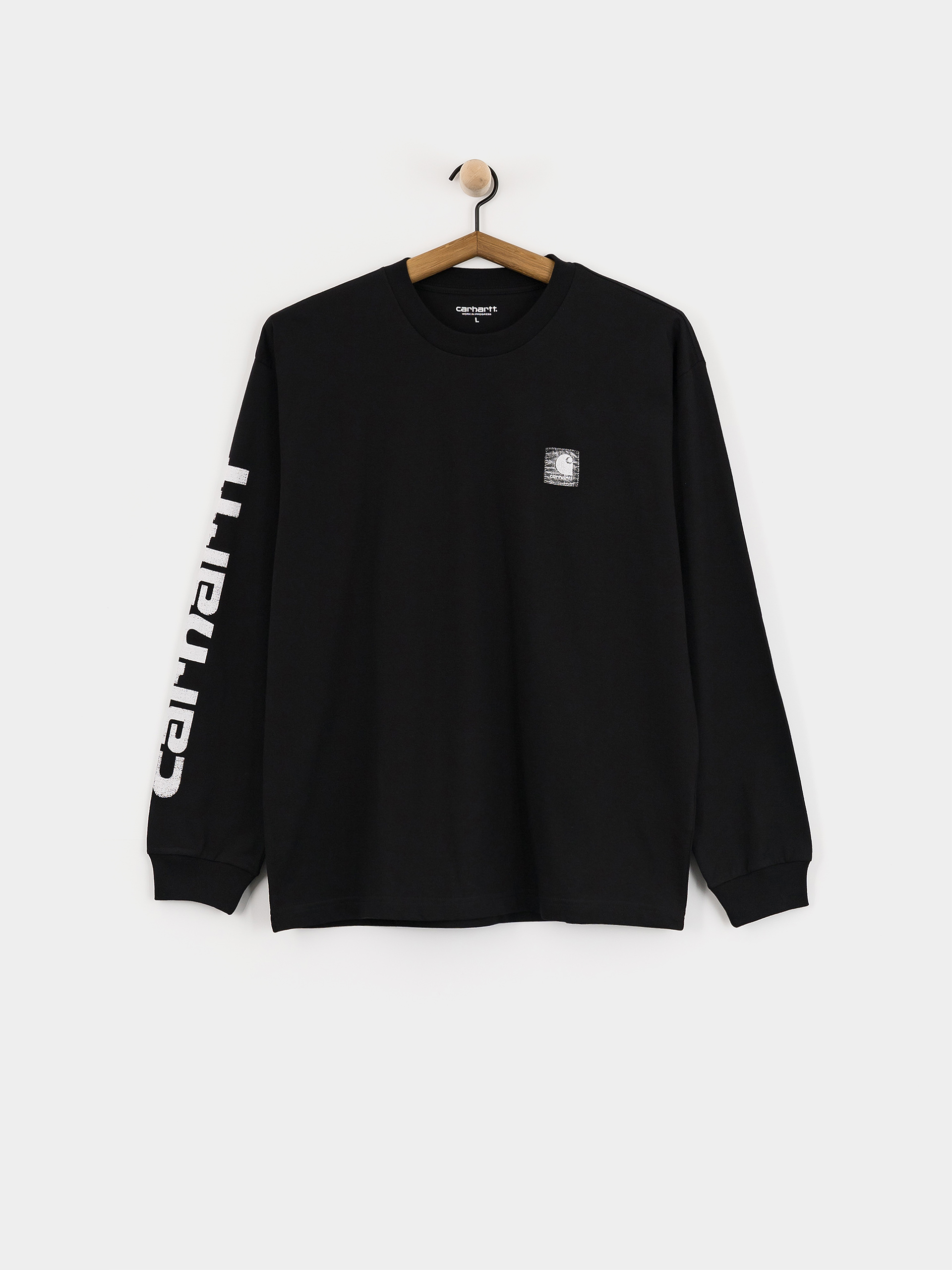 u041bu043eu043du0433u0441u043bu0456u0432 Carhartt WIP Archive Script (black)