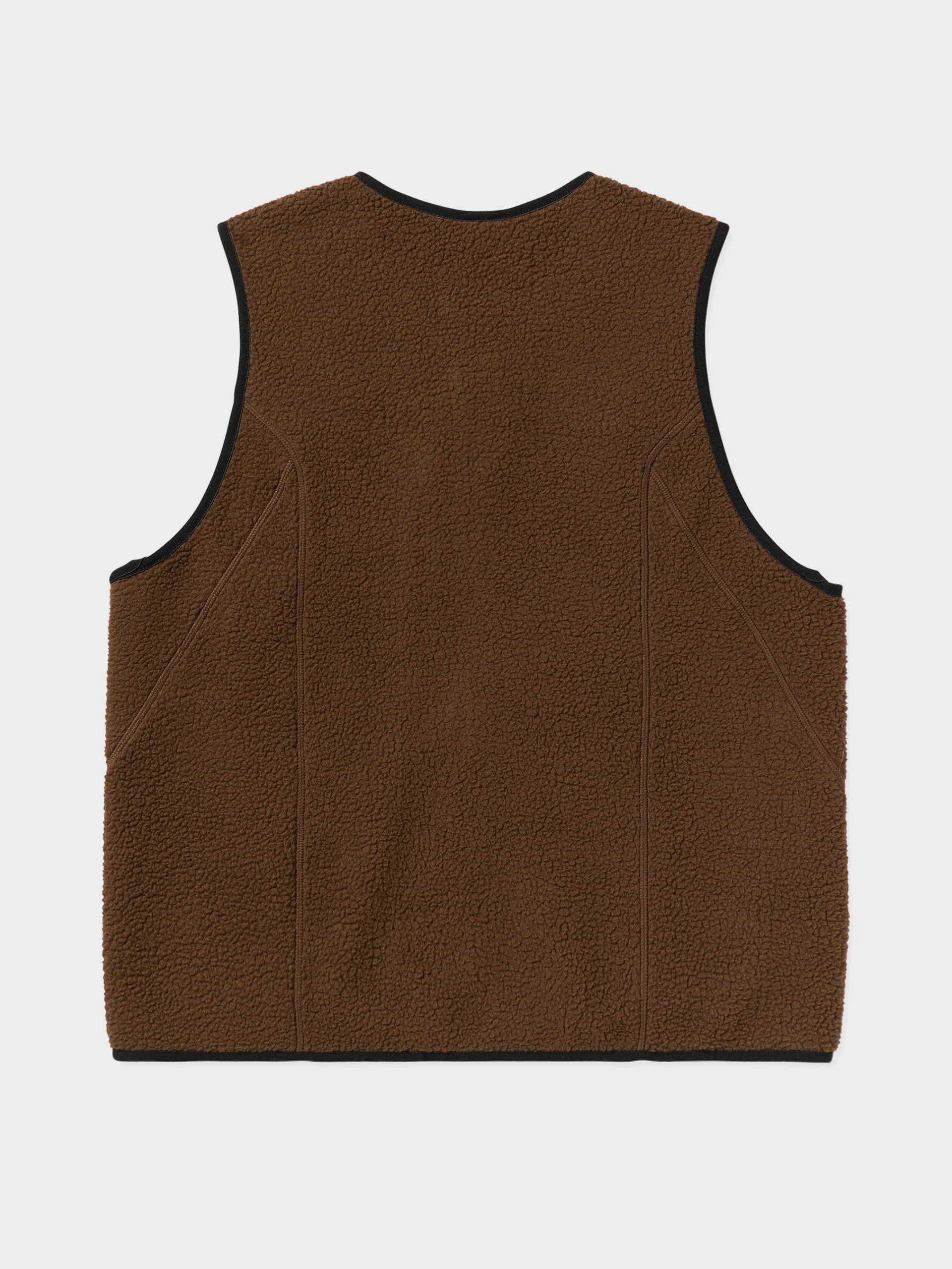 Безрукавка Volcom Snowdrift (brown)