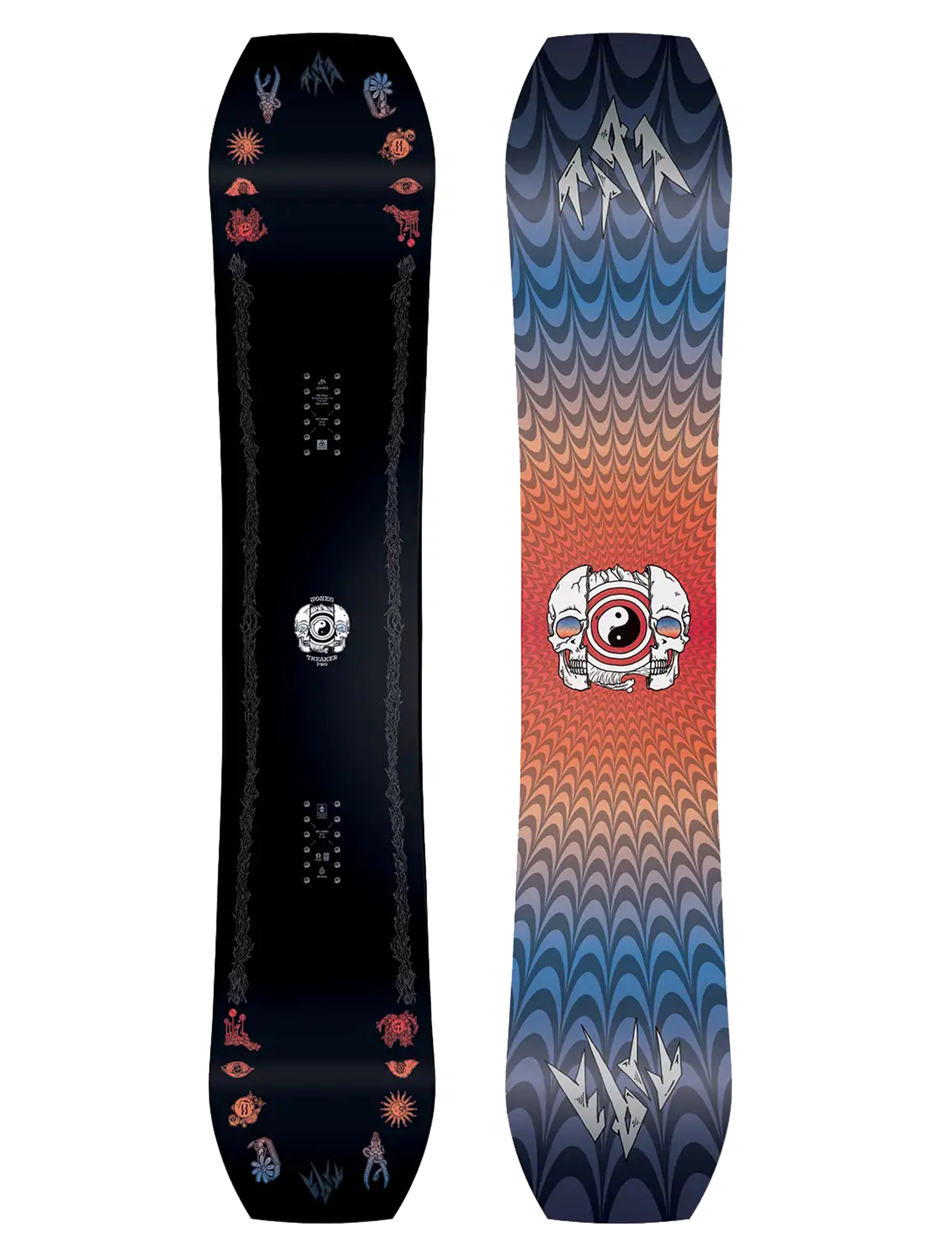 Сноуборд Jones Snowboards Tweaker Pro