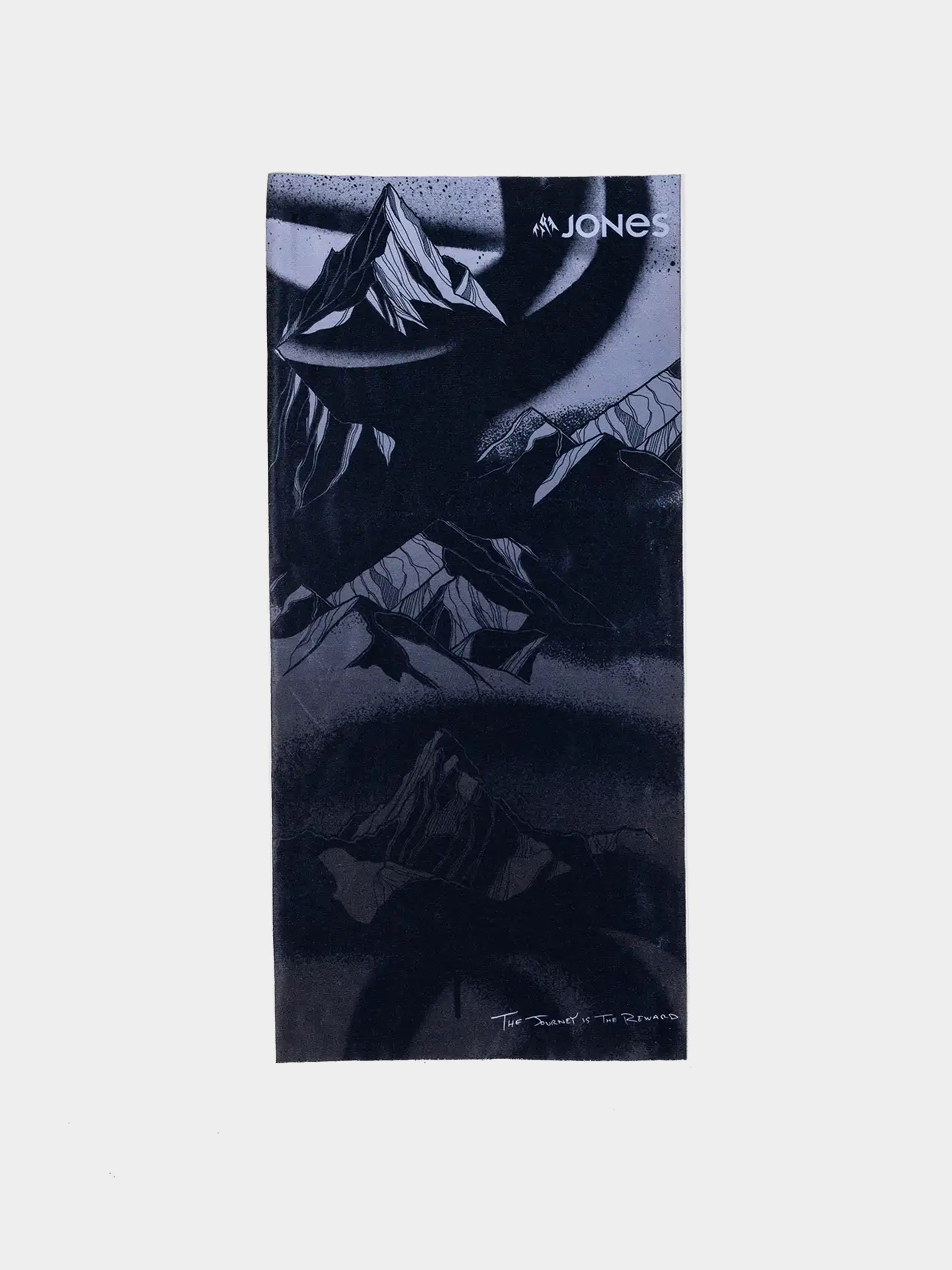 u0411u0430u043bu0430u043au043bu0430u0432u0430/u0411u0430u0444 Jones Snowboards Lightweight Recycled Neckwarmer (mtn twin)