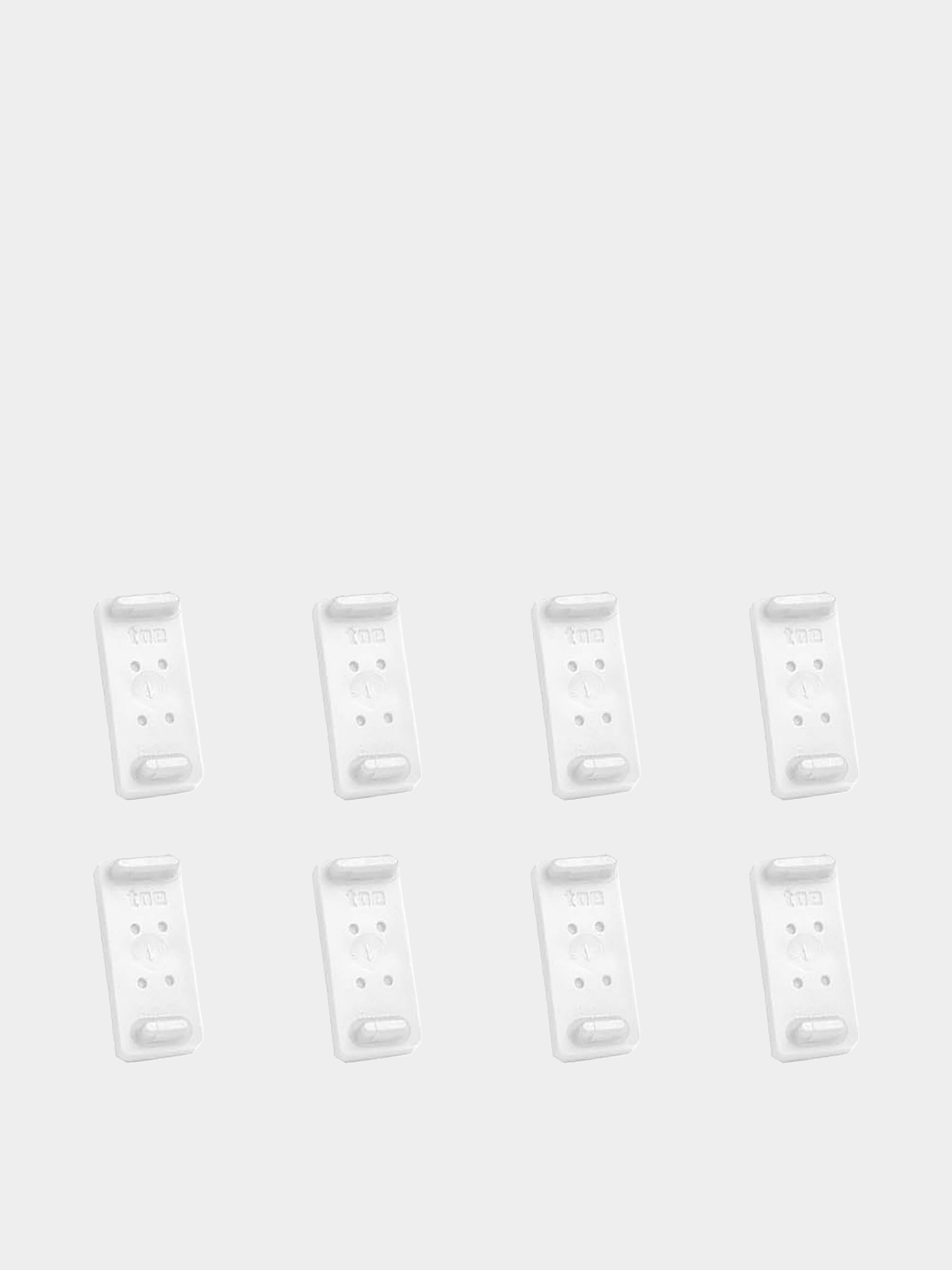 Підкладка Jones Snowboards Soft Bushing Surf Mode (white)