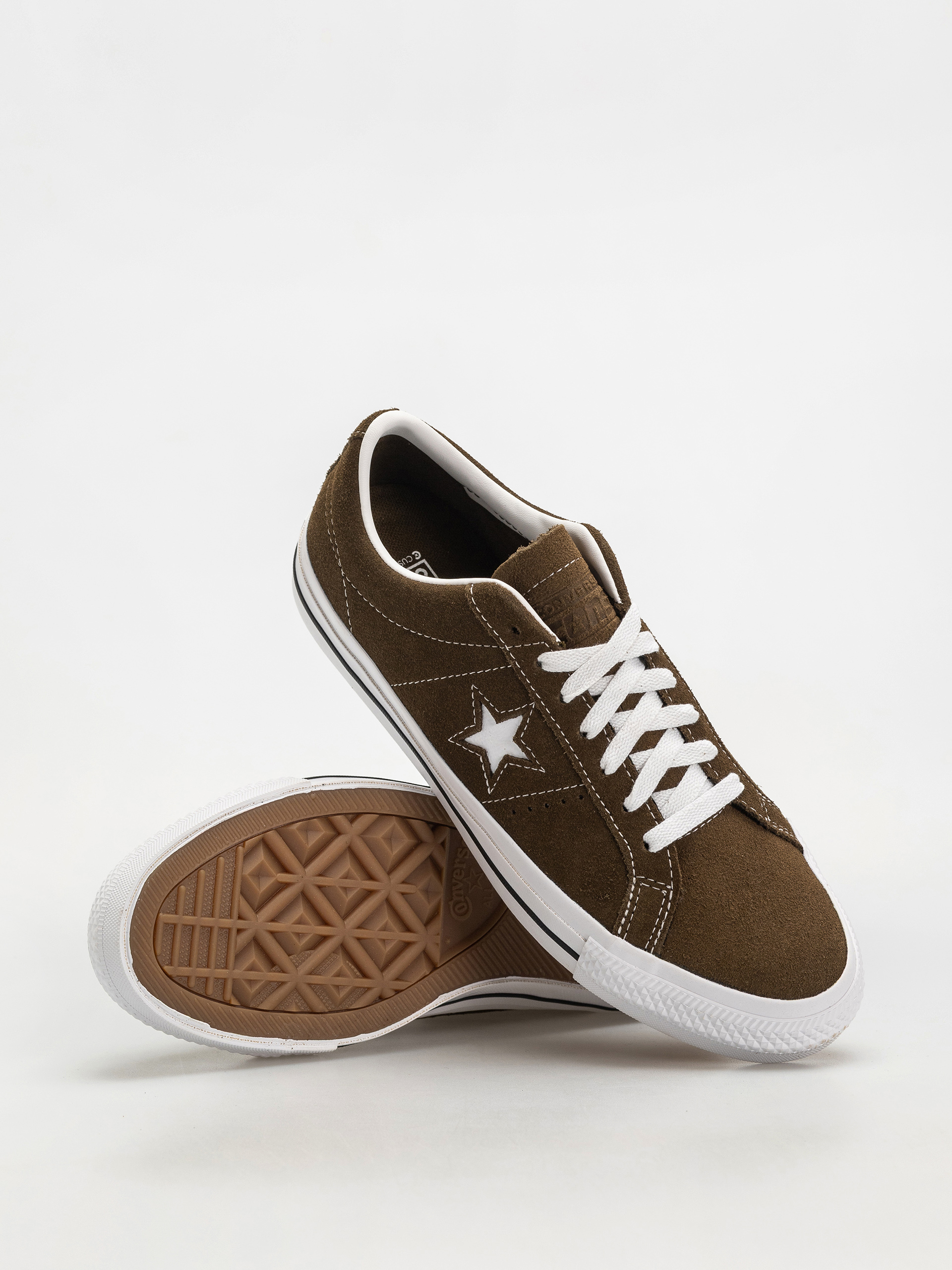 Взуття Converse One Star Pro (surplus olive/olive/white)