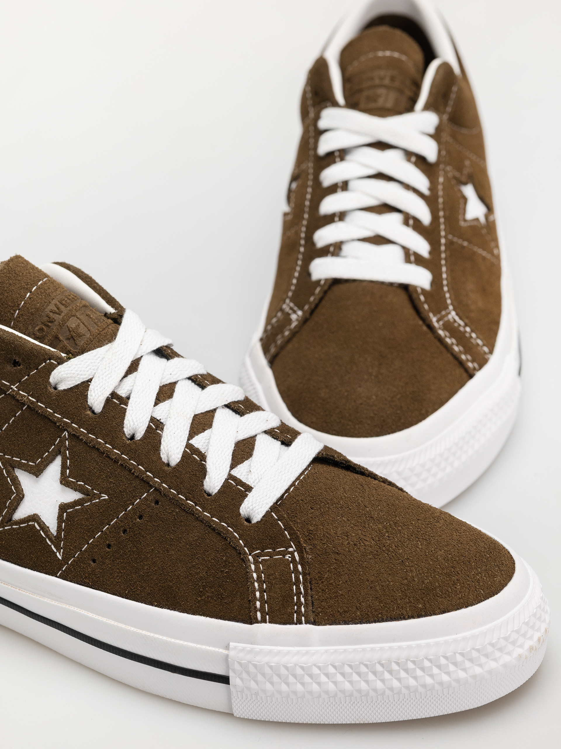Взуття Converse One Star Pro (surplus olive/olive/white)