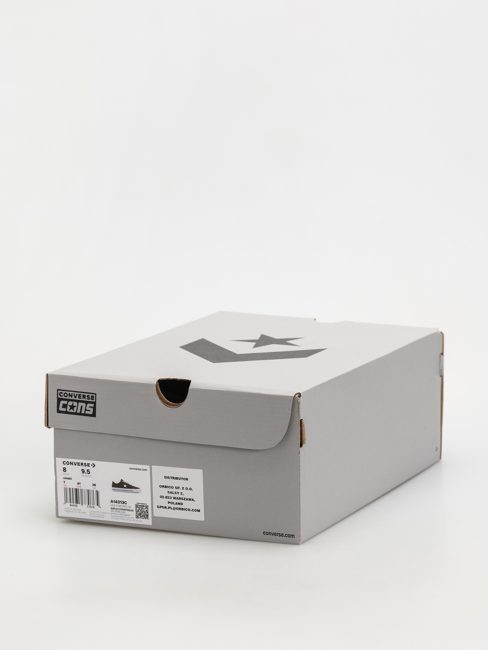 Взуття Converse One Star Pro (surplus olive/olive/white)