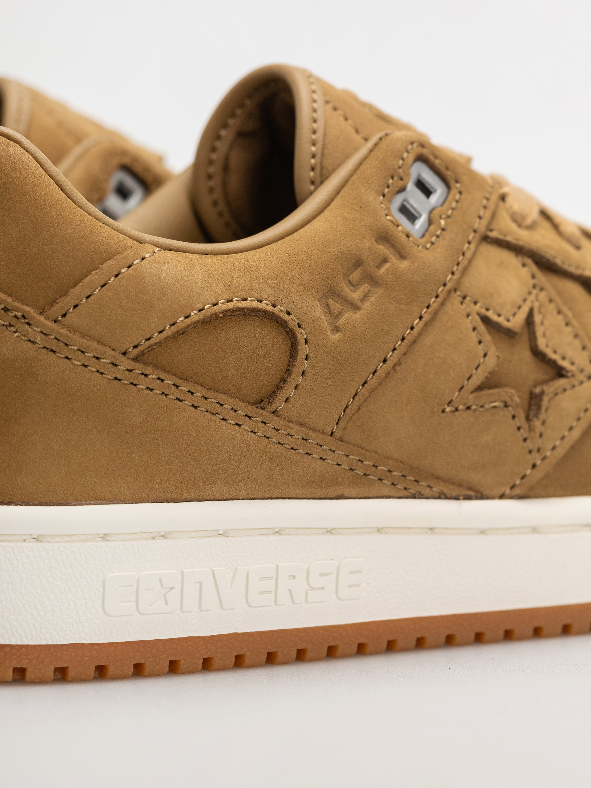 Взуття Converse As-1 Pro (dijon/egret/dijon)