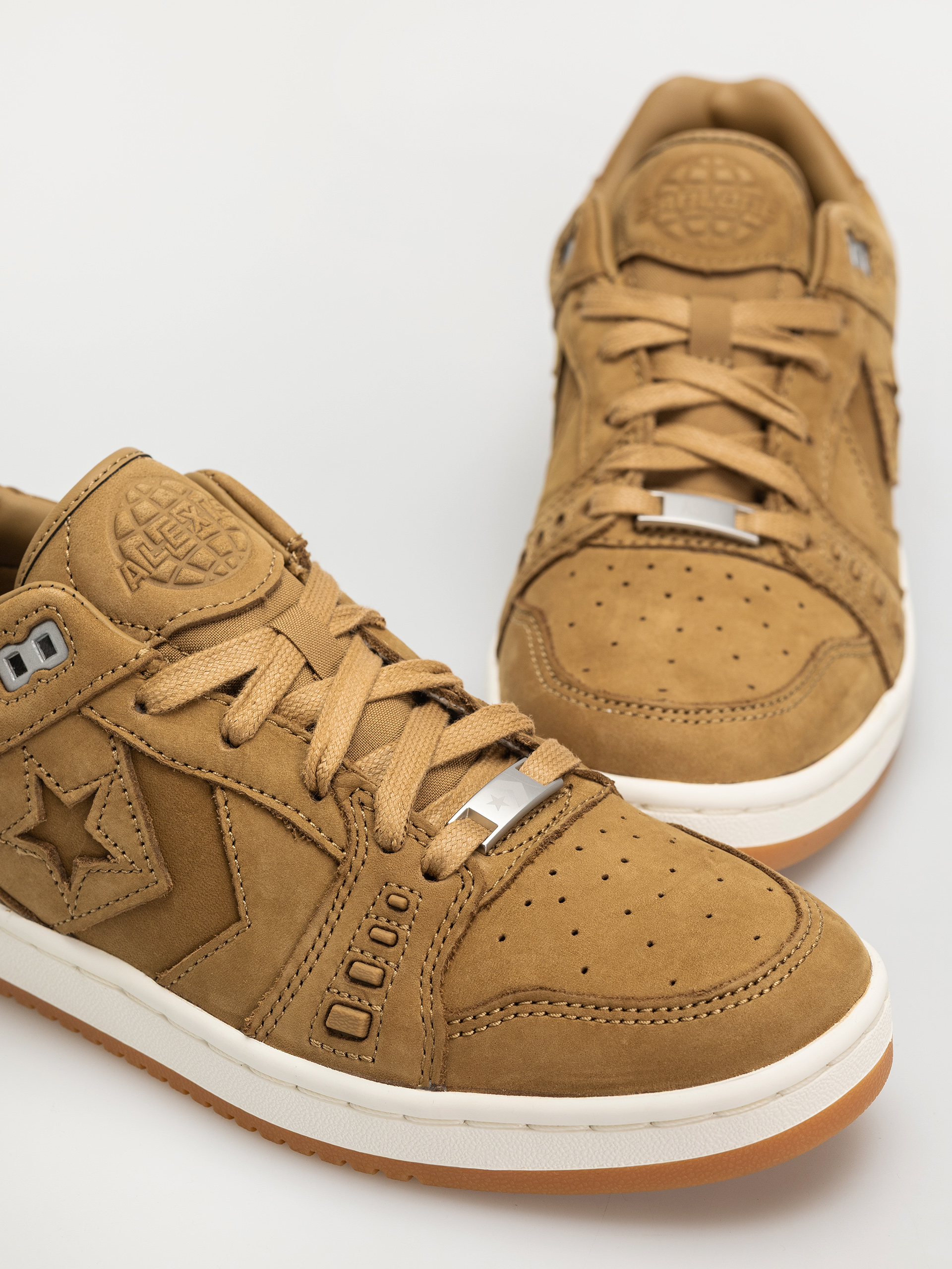 Взуття Converse As-1 Pro (dijon/egret/dijon)