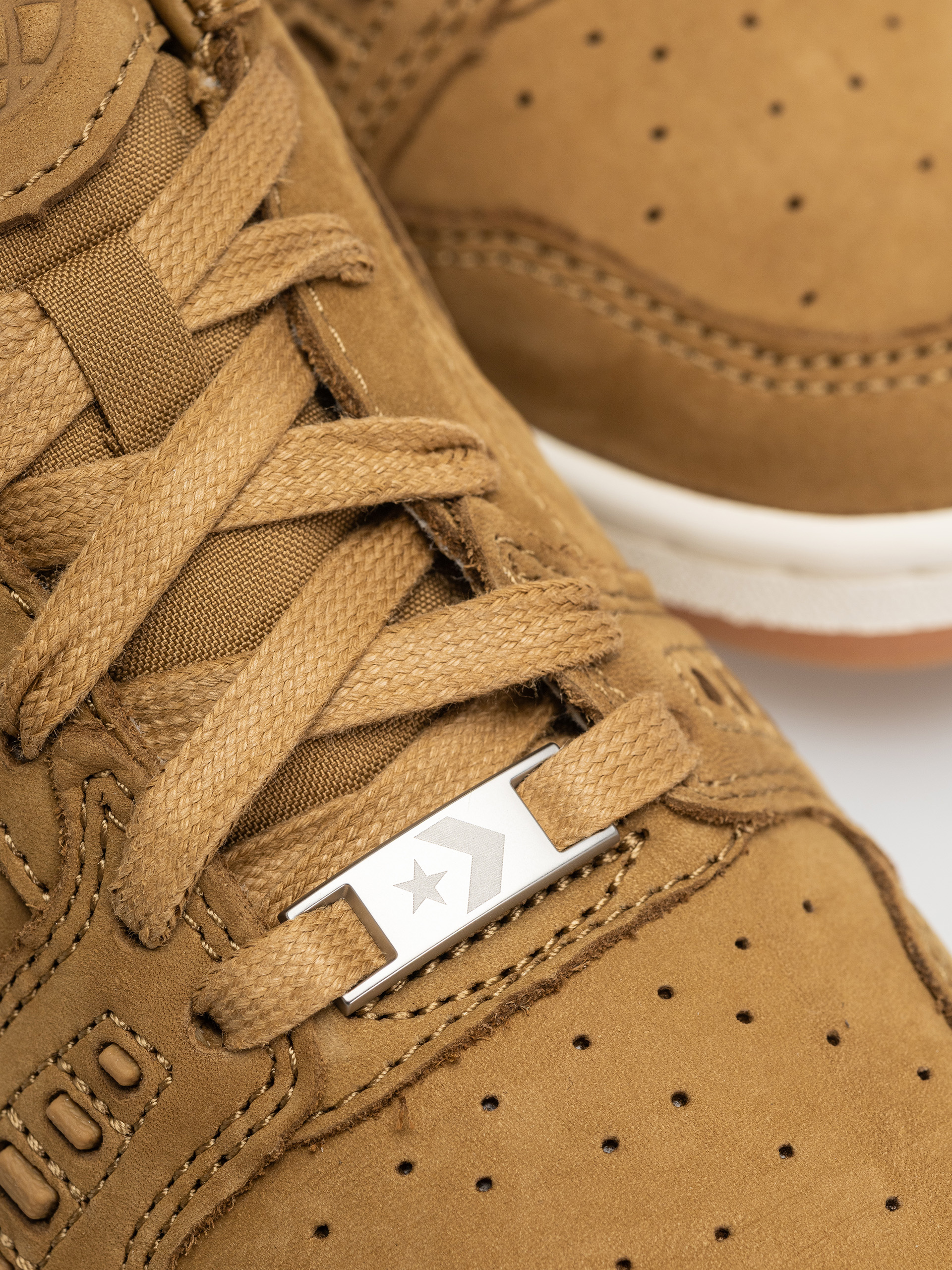 Взуття Converse As-1 Pro (dijon/egret/dijon)