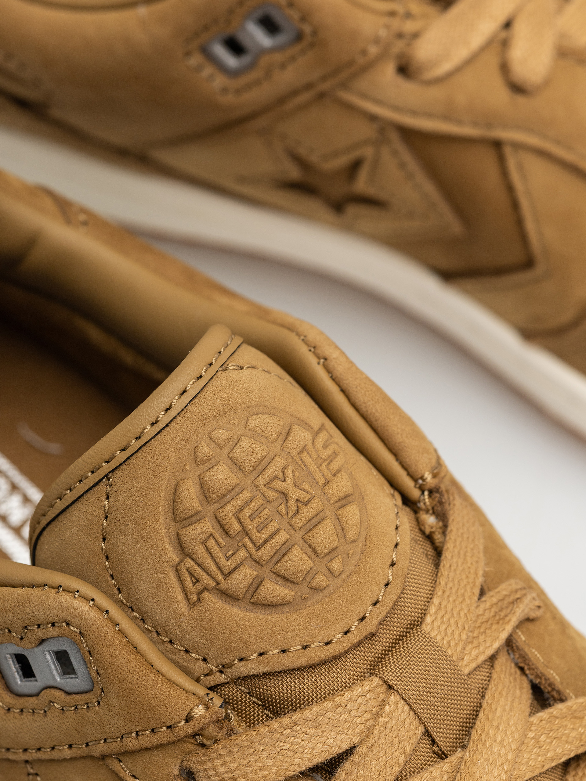 Взуття Converse As-1 Pro (dijon/egret/dijon)