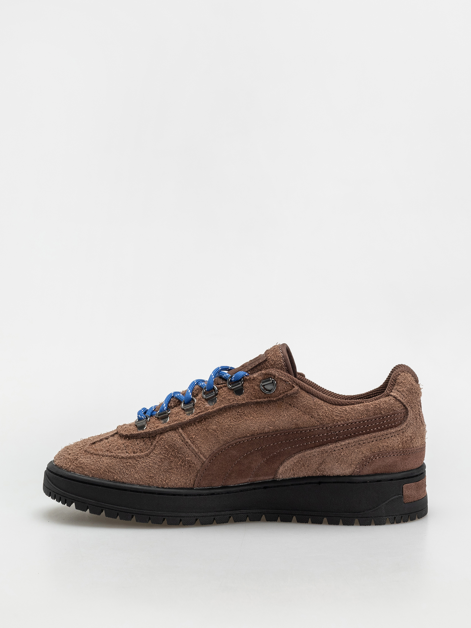 Взуття Puma Palermo Alpino Fuzzy (chestnut brown/mountain blue)
