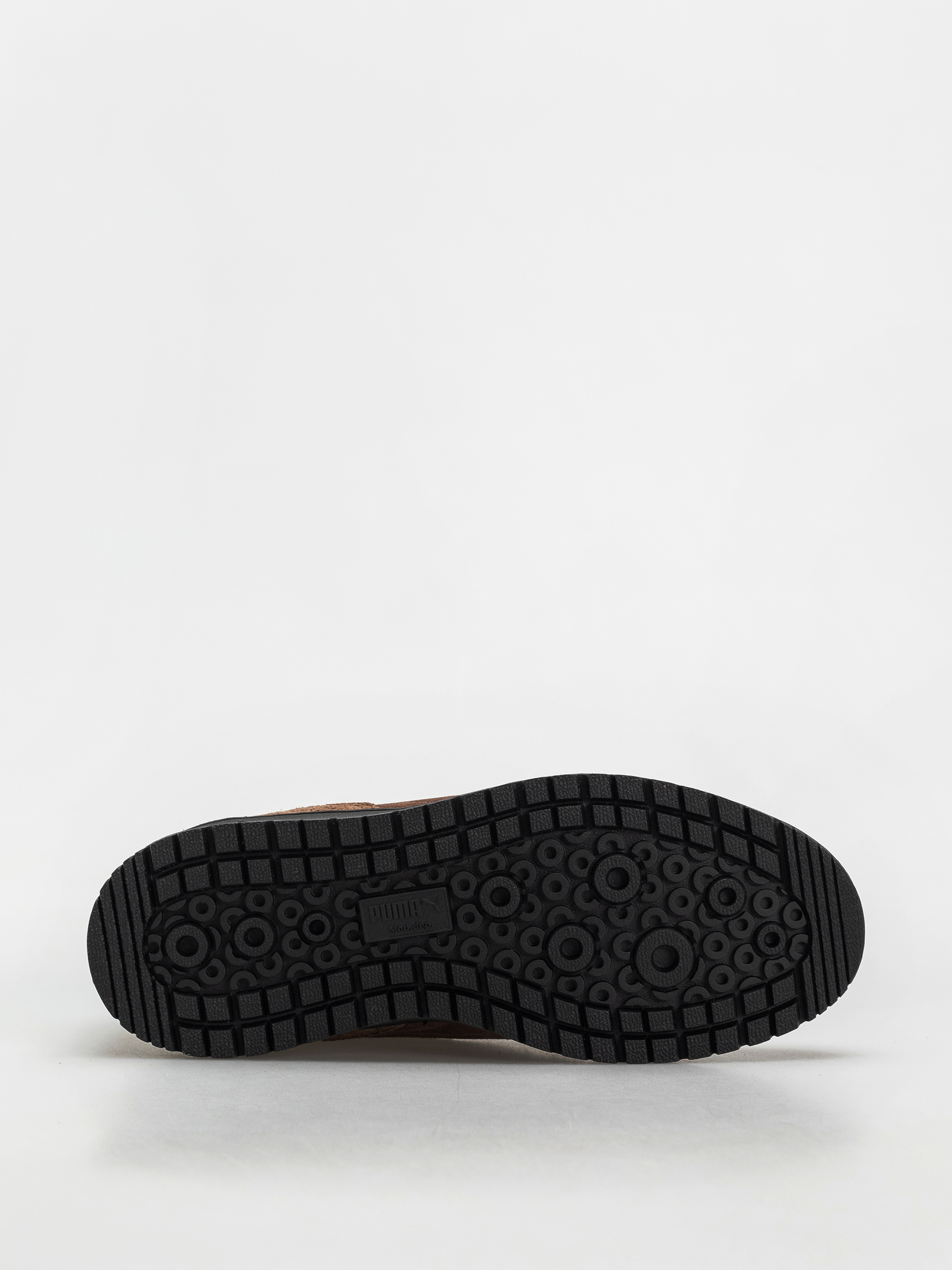 Взуття Puma Palermo Alpino Fuzzy (chestnut brown/mountain blue)