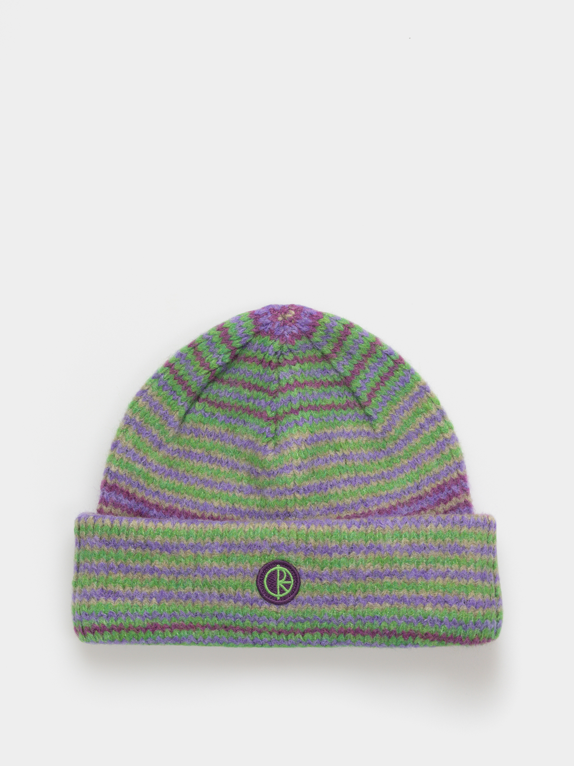 u0428u0430u043fu043au0430 Polar Skate George (purple/green)