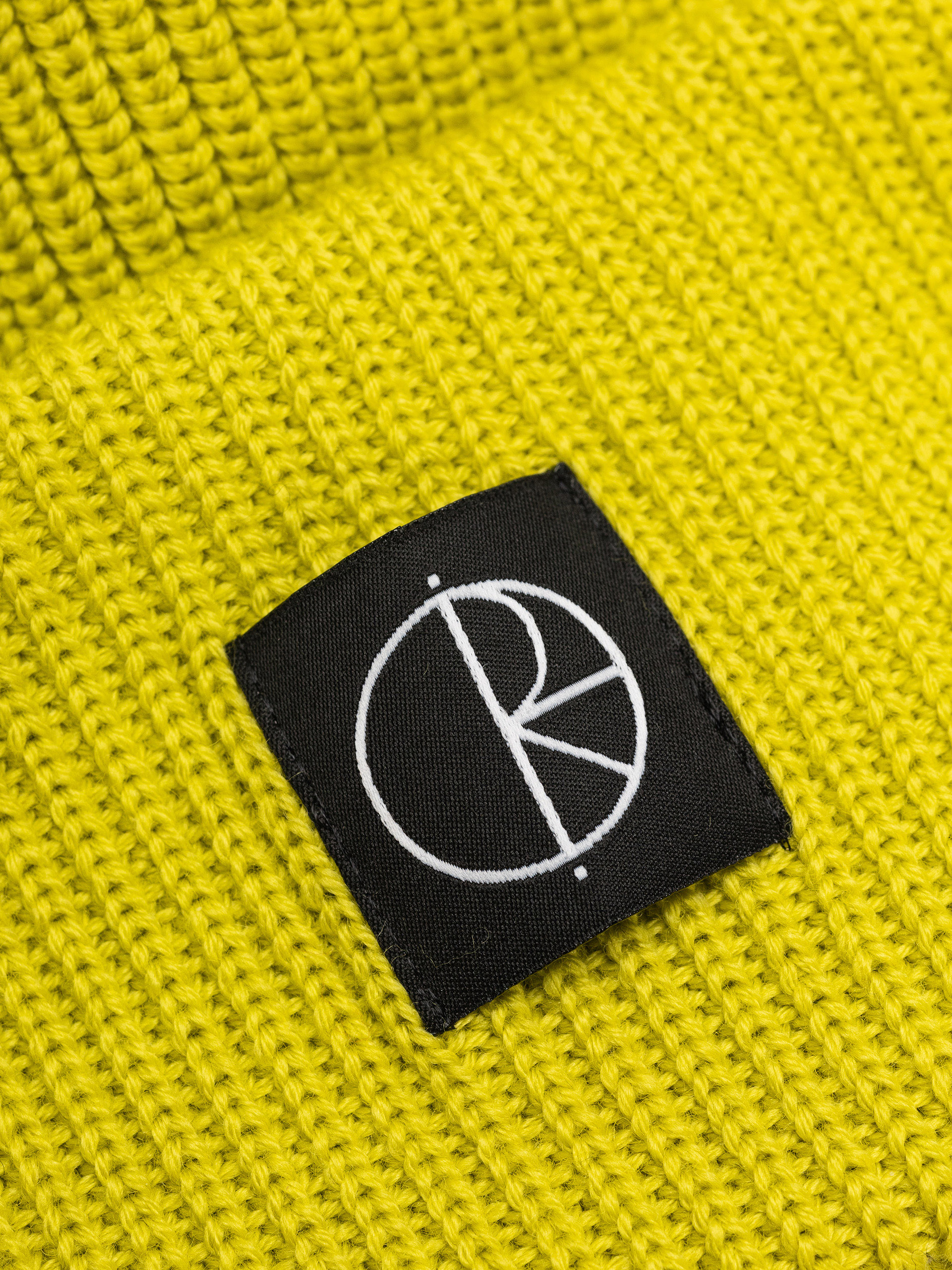 Шапка Polar Skate Double Fold Merino (moss green)